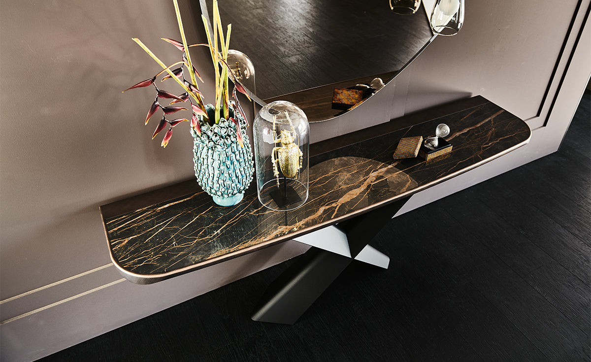 Terminal Keramik Premium Console