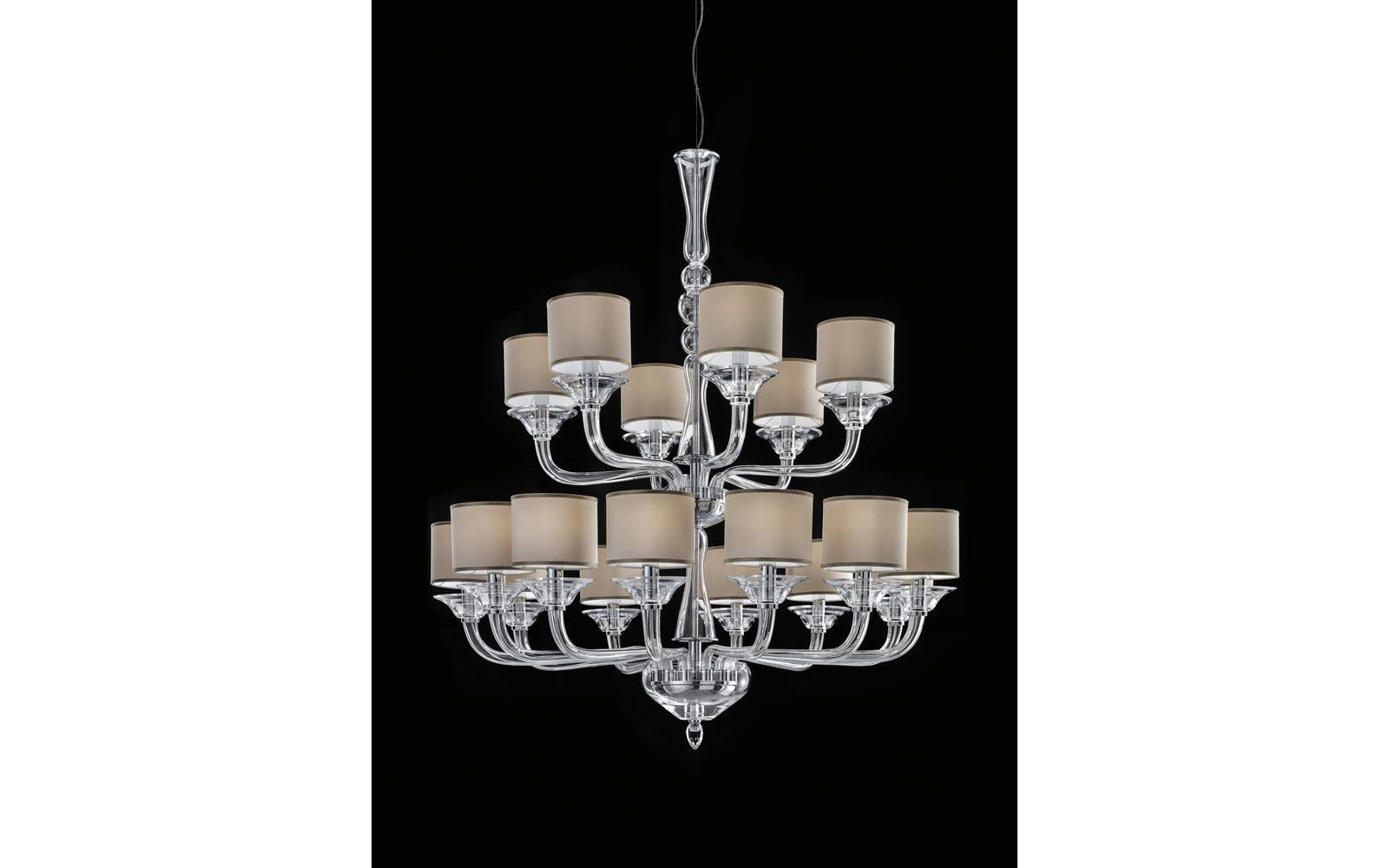 434 Chandelier EC434/12+6