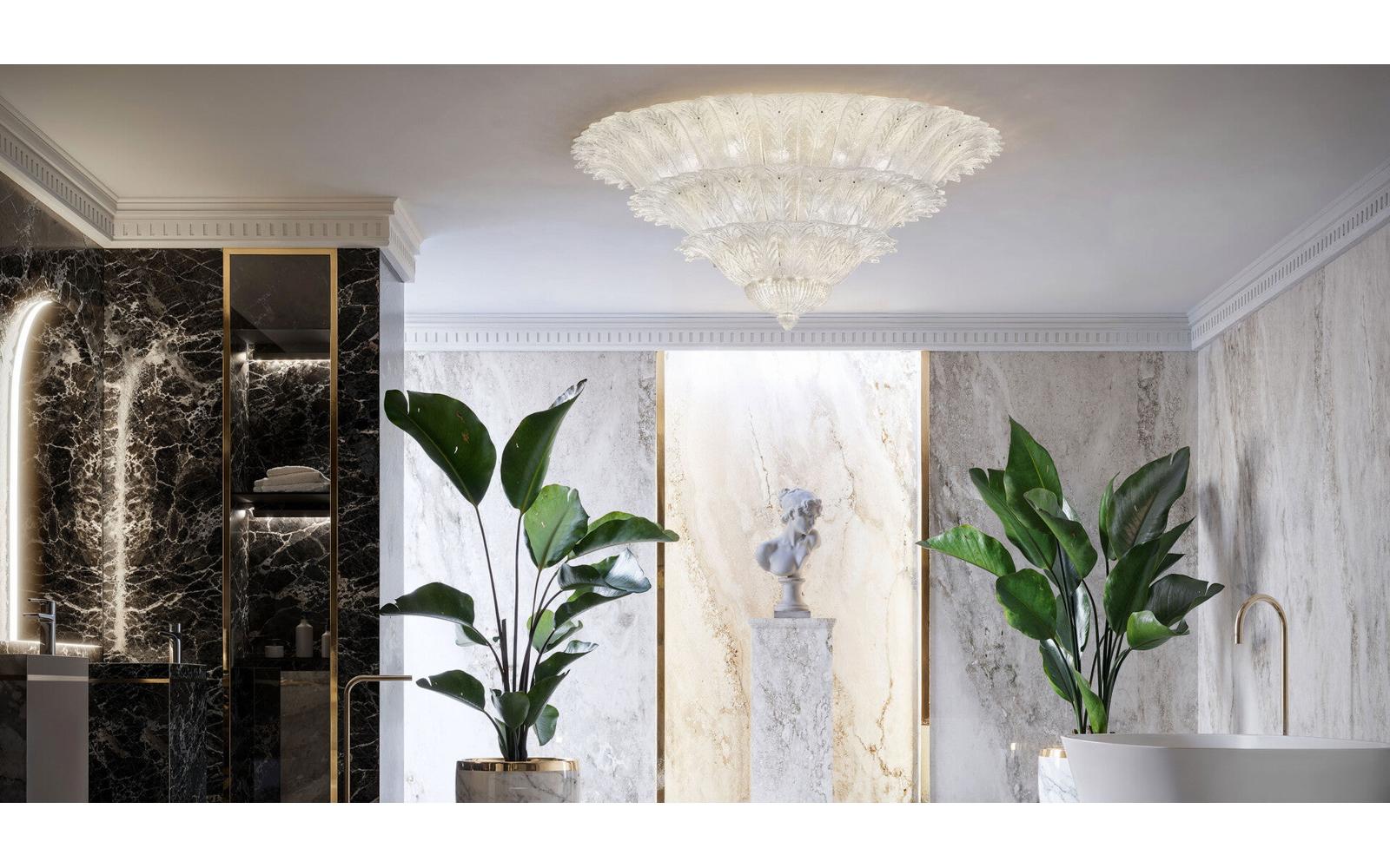 64 Ceiling Lamp EC64/160T