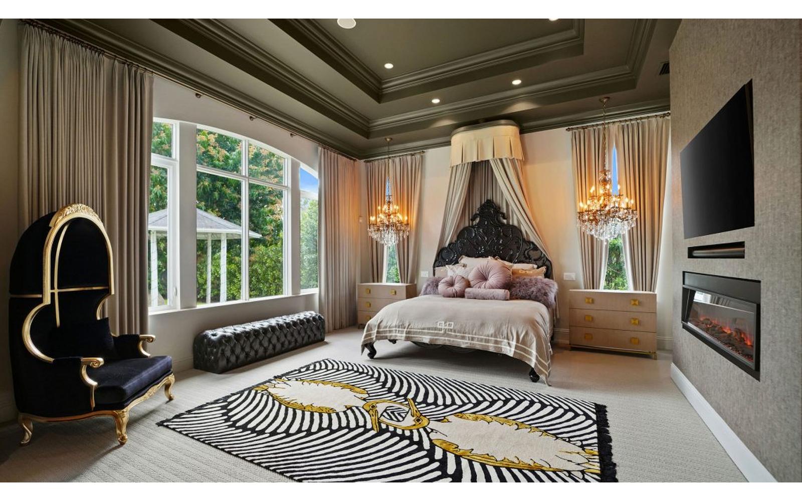 Couple Rug