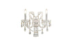 AQABA A 2/44/37 Wall Lamp