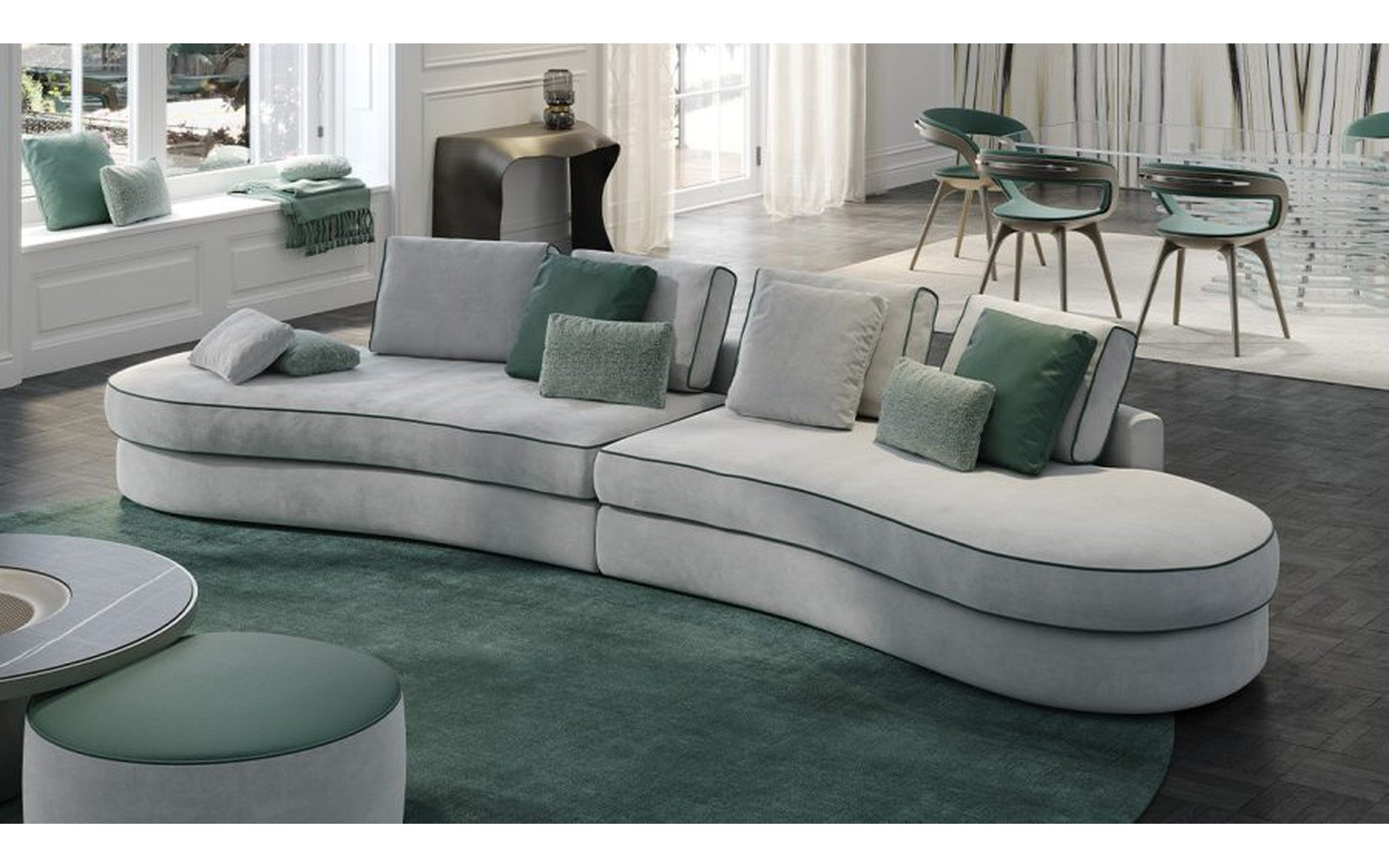 Adone Modular Sofa