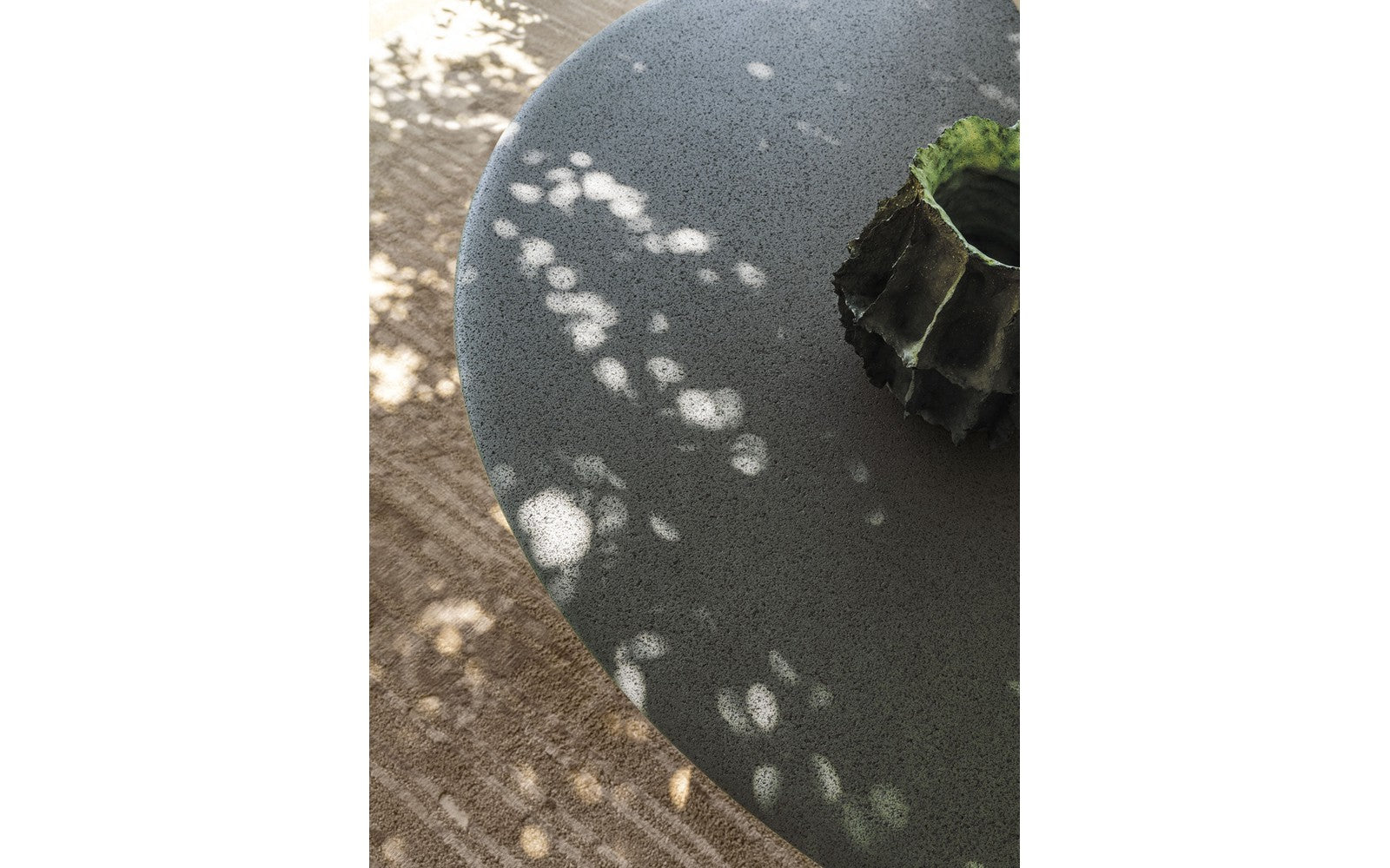Arc Outdoor Table