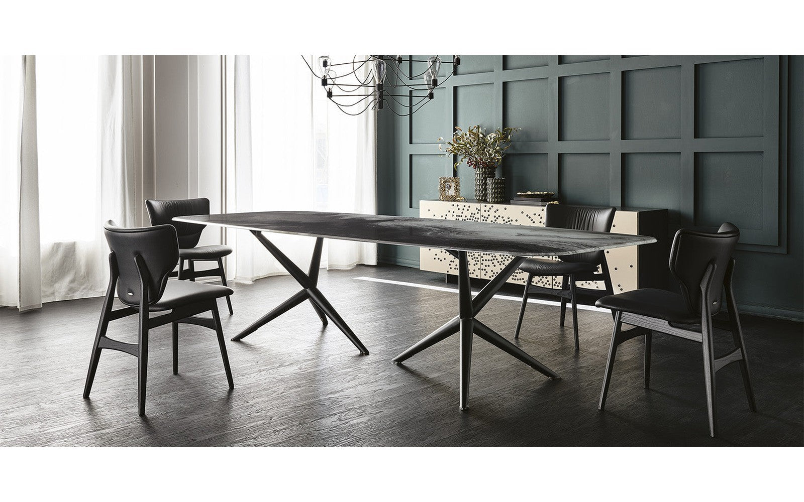 Atlantis Crystalart-Cattelan italia-Furnivita