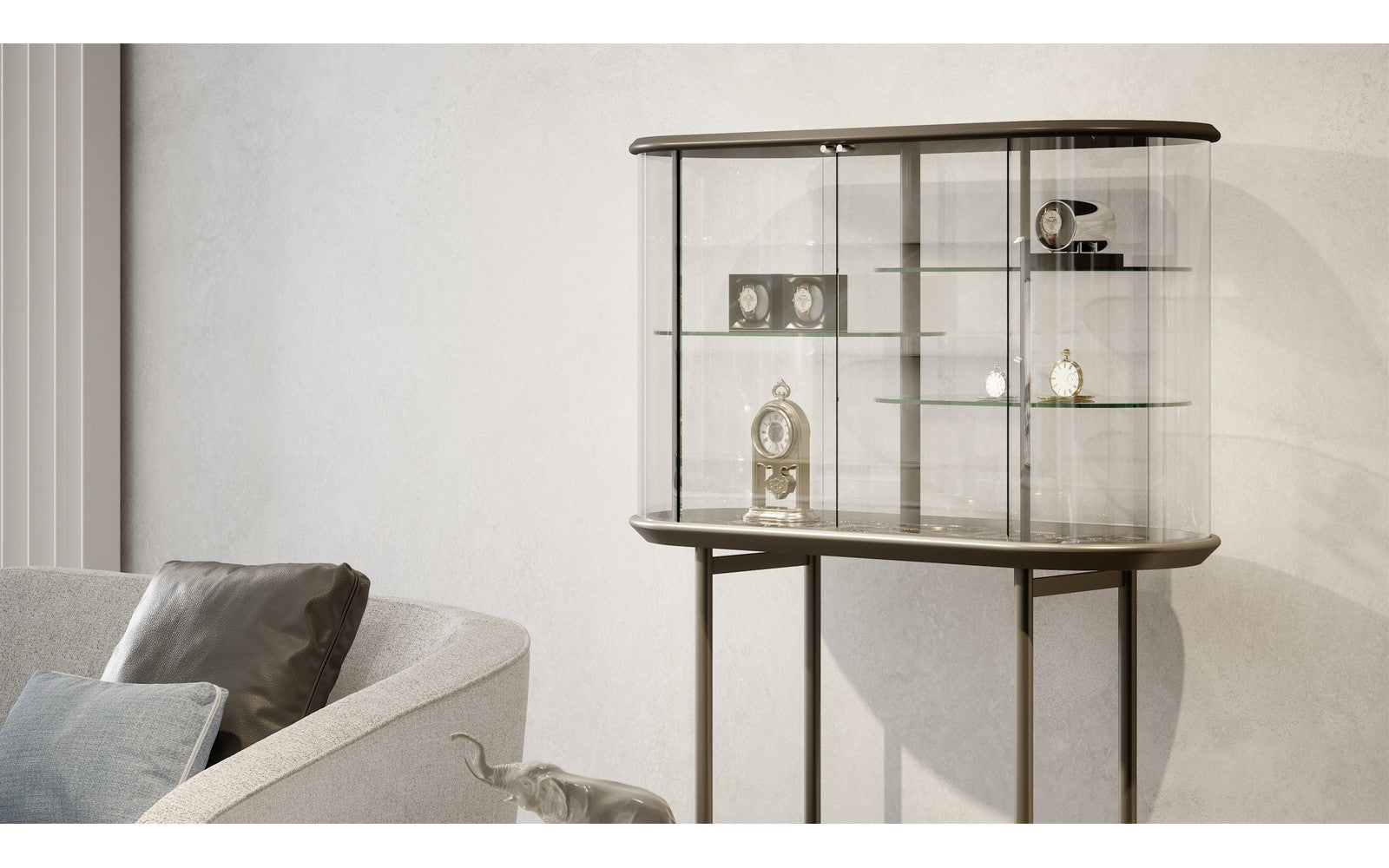 Reflex Angelo-Big Ben Bar Cabinet