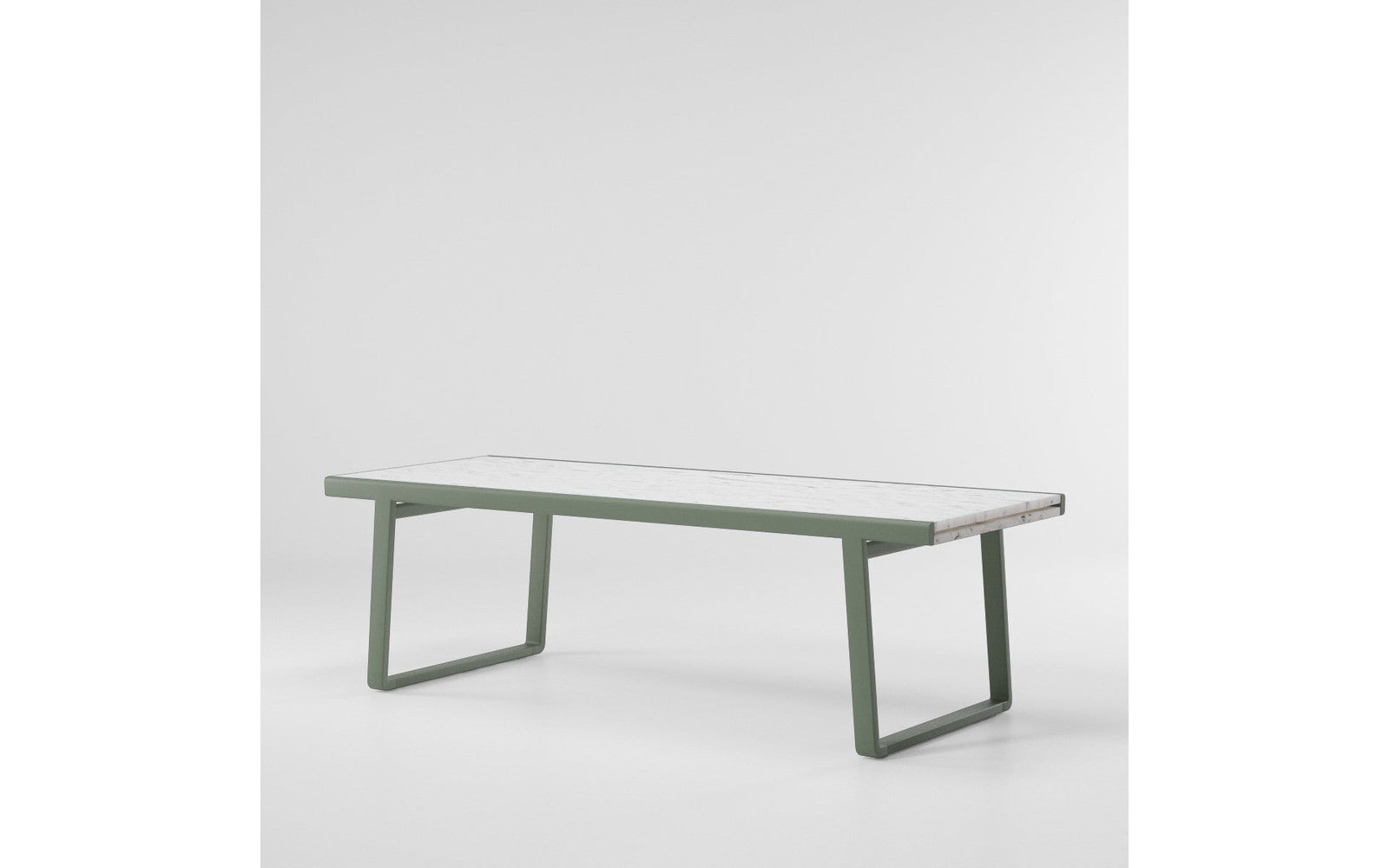 Kettal-Bitta Extendable Outdoor Table