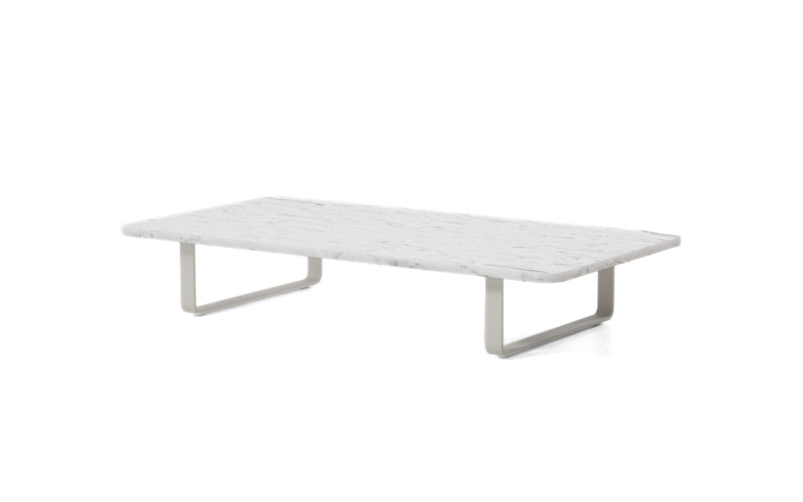 Bitta Low Outdoor Coffee Table by Kettal | Furnivita