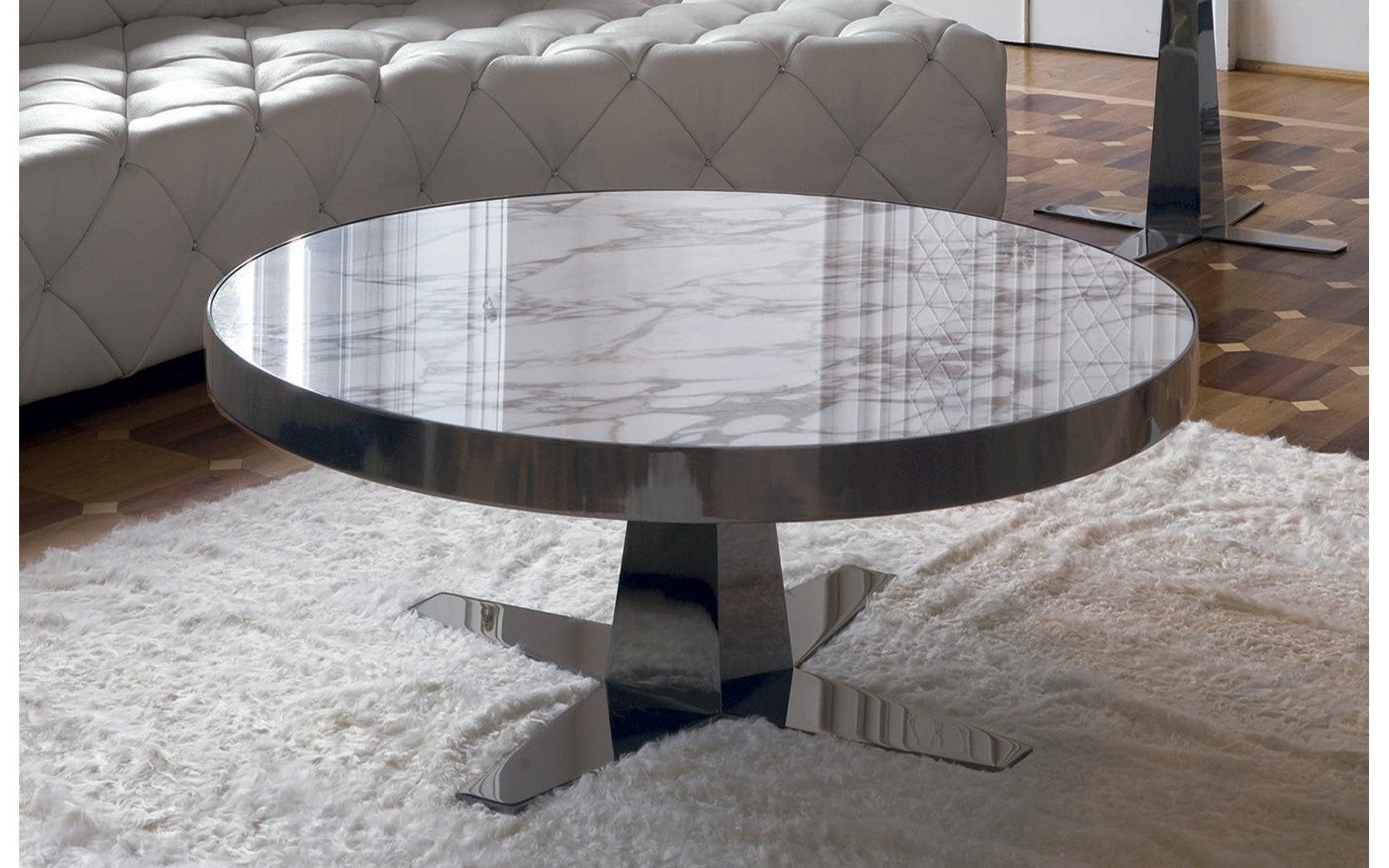 Longhi-Bourbon Coffee Table