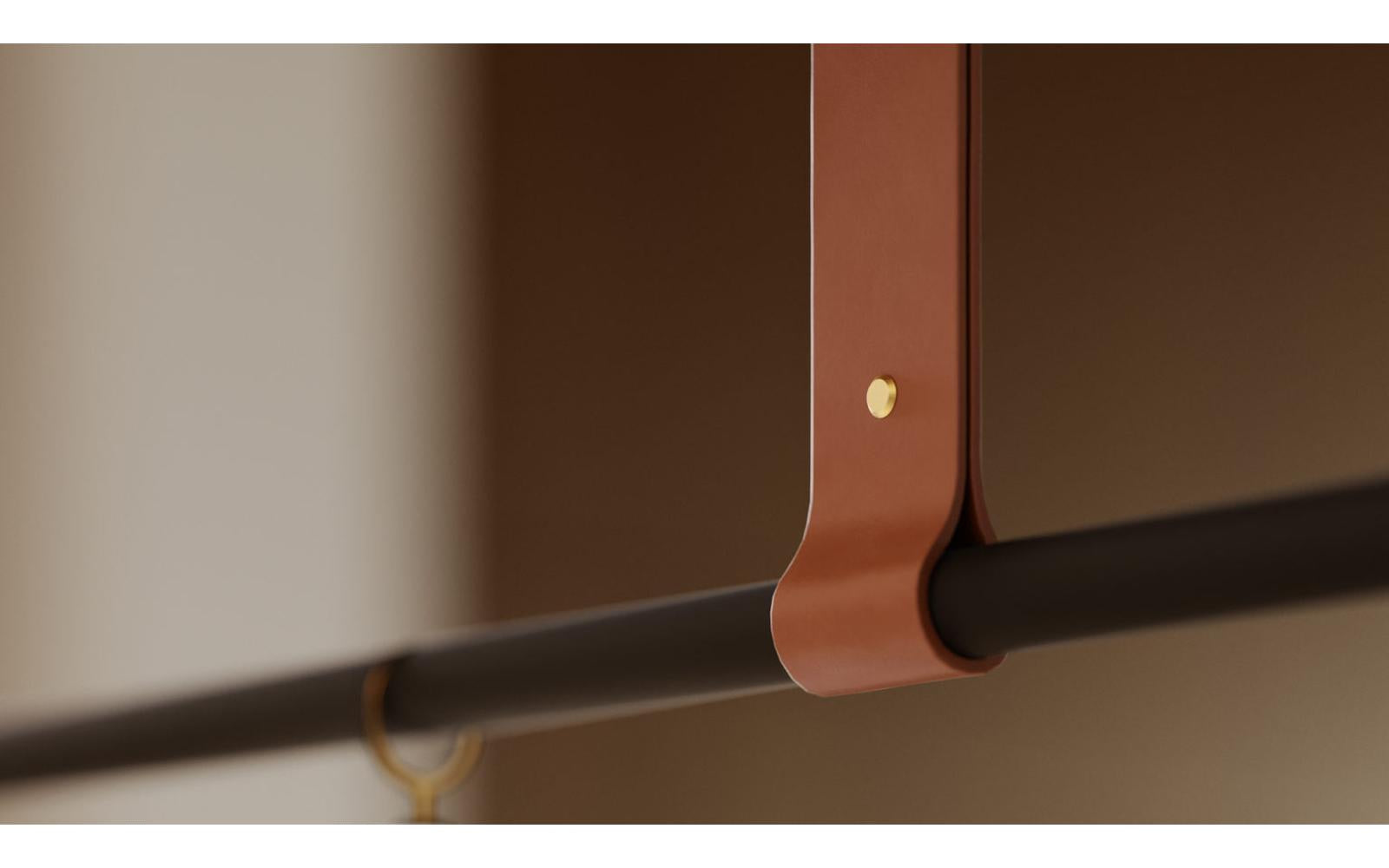 BŌZU Oval Suspension Lamp