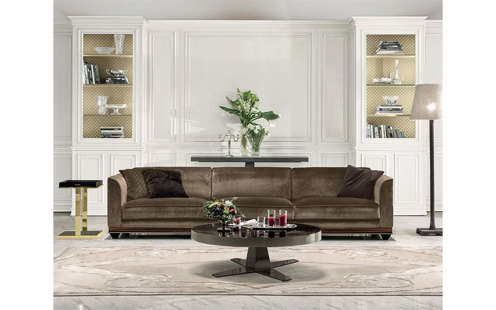 Chopin Classic Sofa