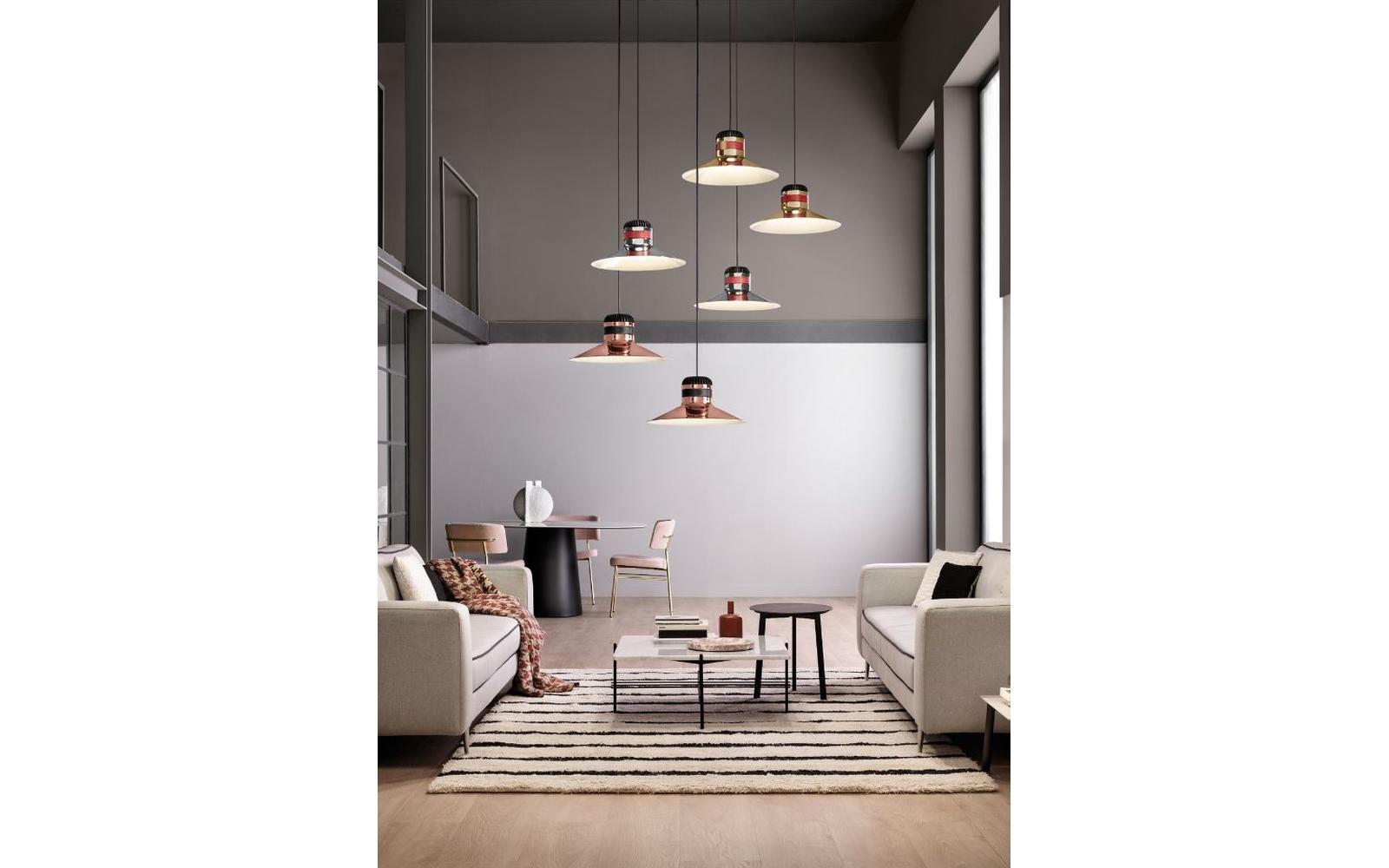 Cordea Suspension Lamp