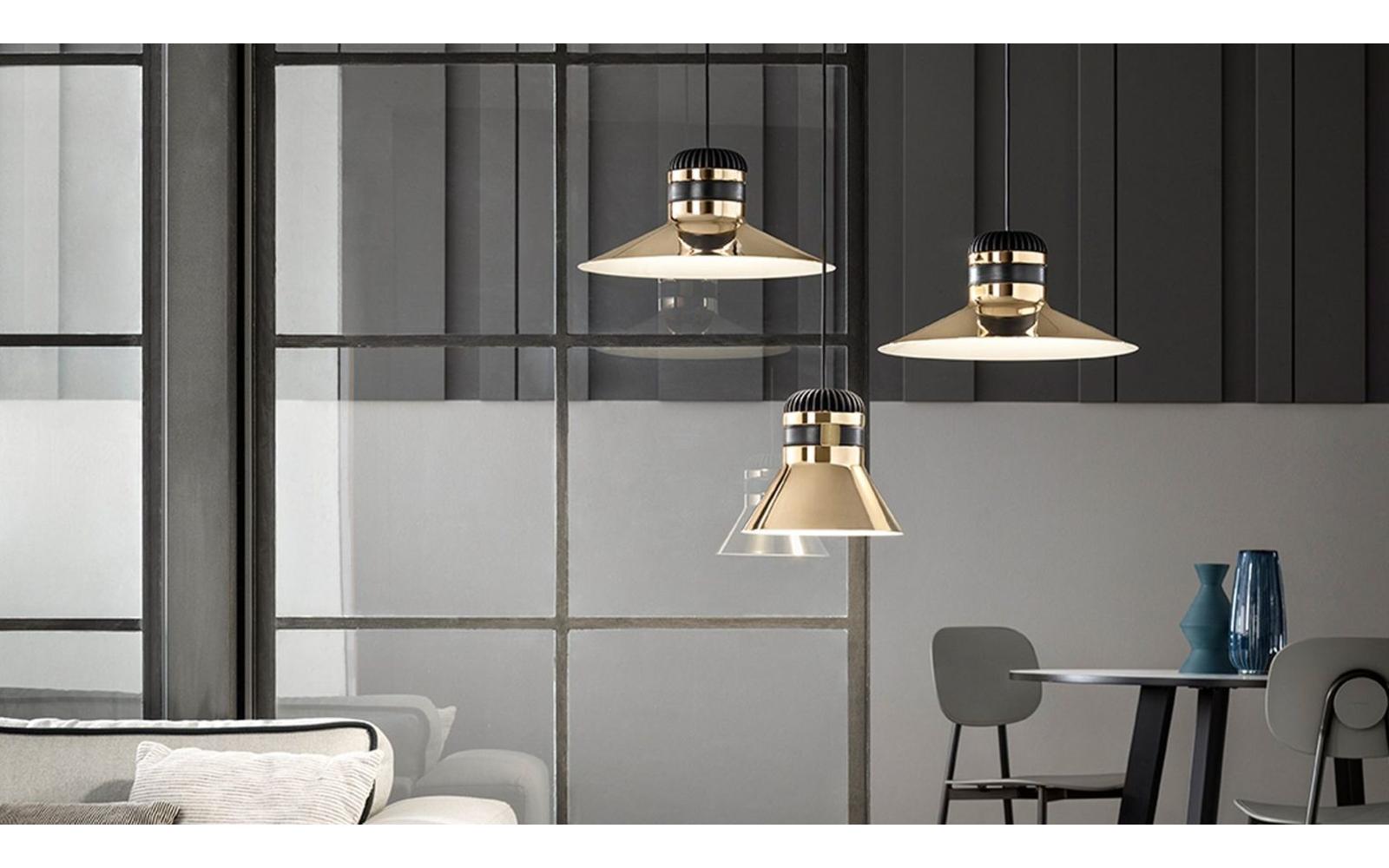 Cordea Suspension Lamp