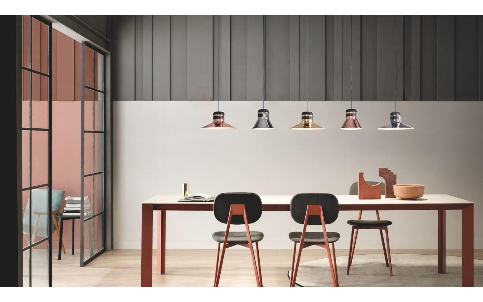 Cordea Suspension Lamp