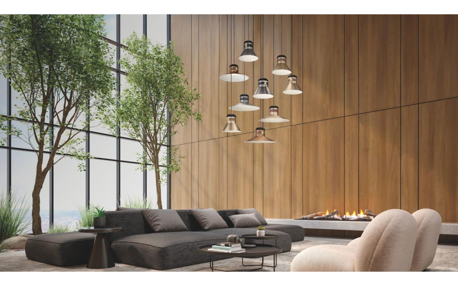 Cordea Suspension Lamp