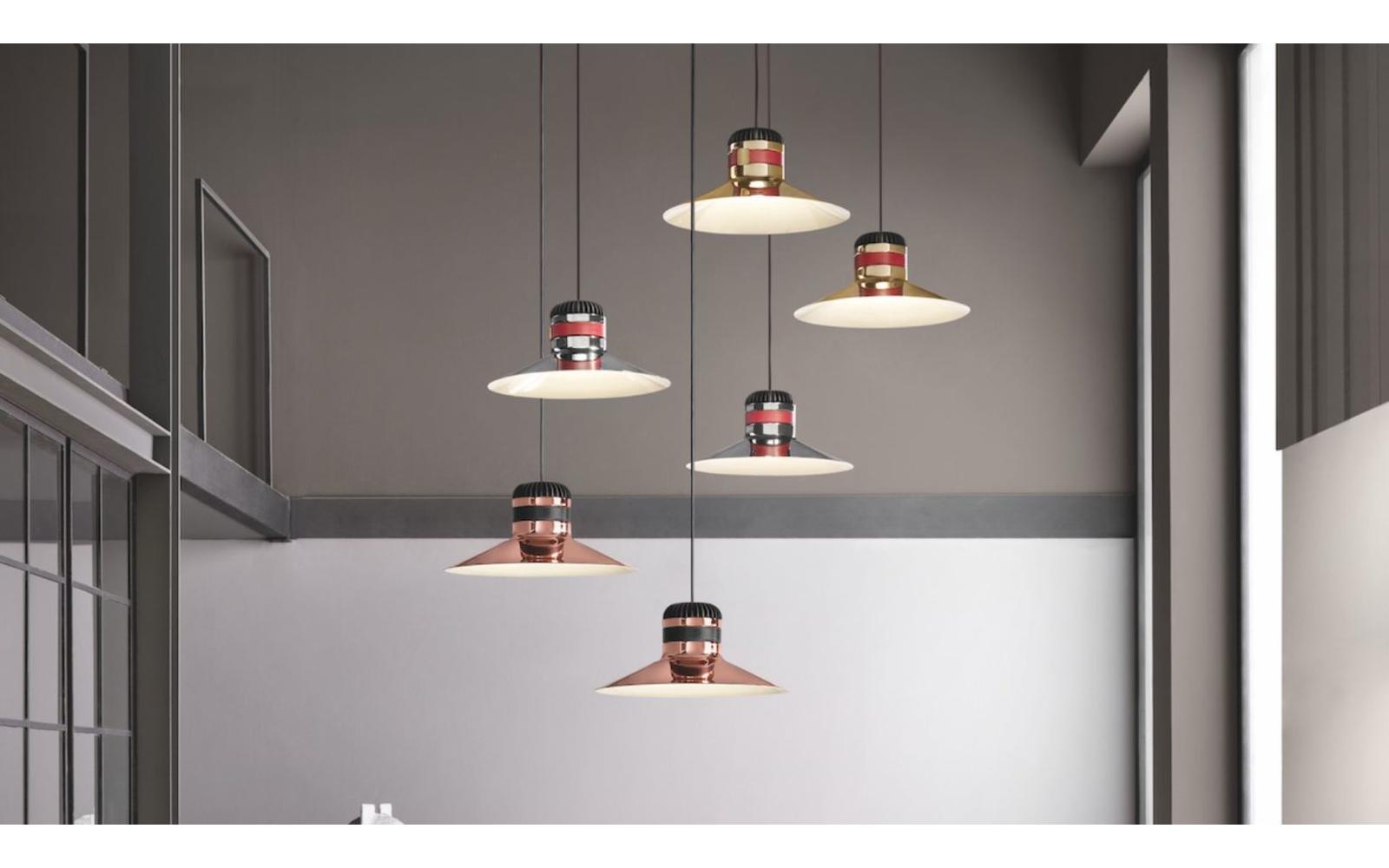 Cordea Suspension Lamp