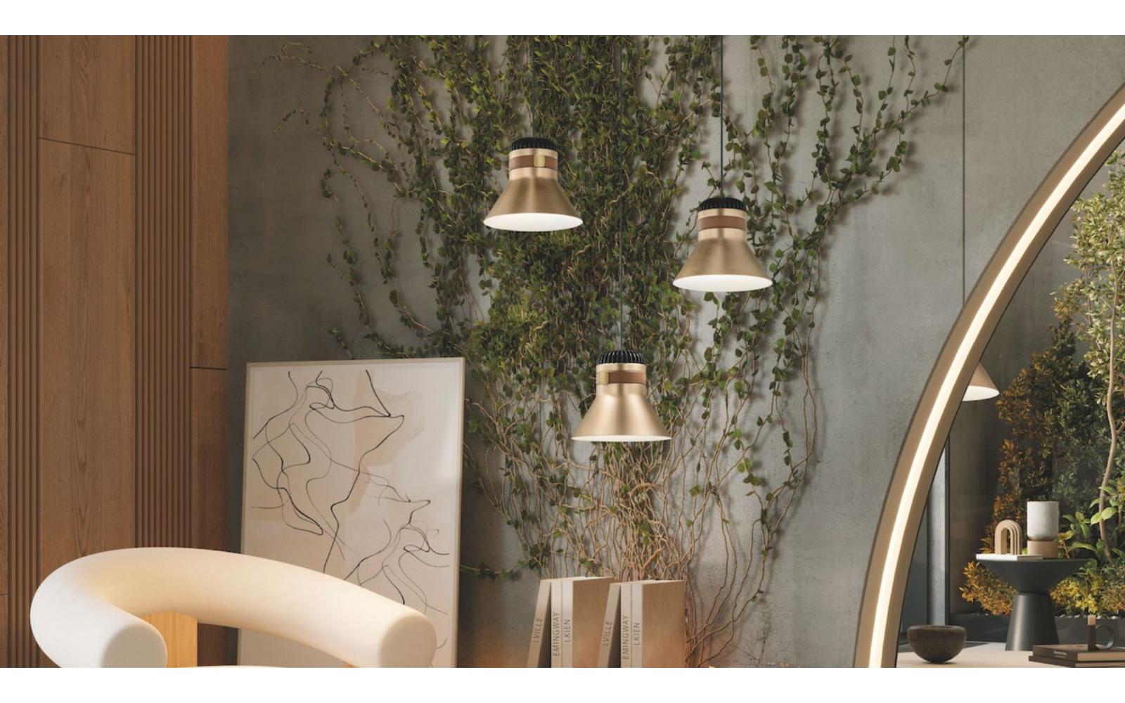 Cordea Suspension Lamp
