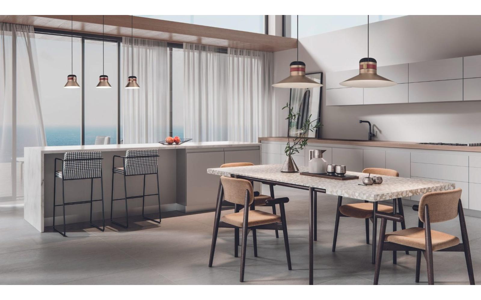 Cordea Suspension Lamp