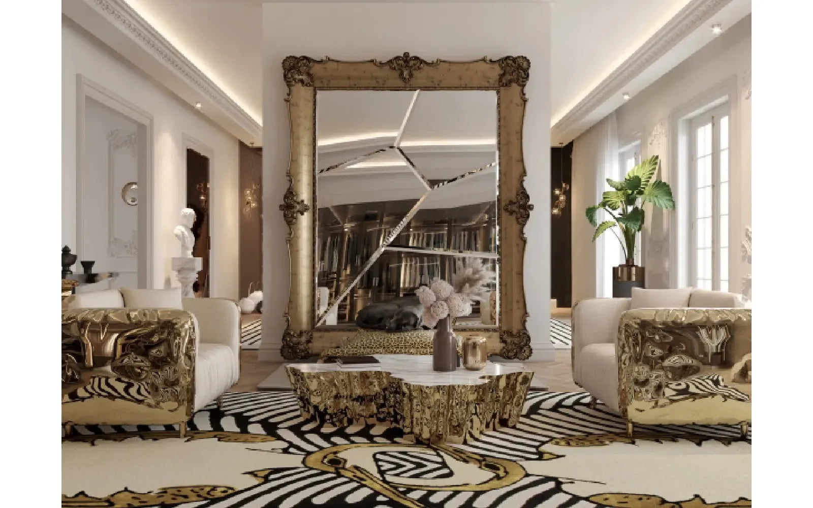 Couple Rug