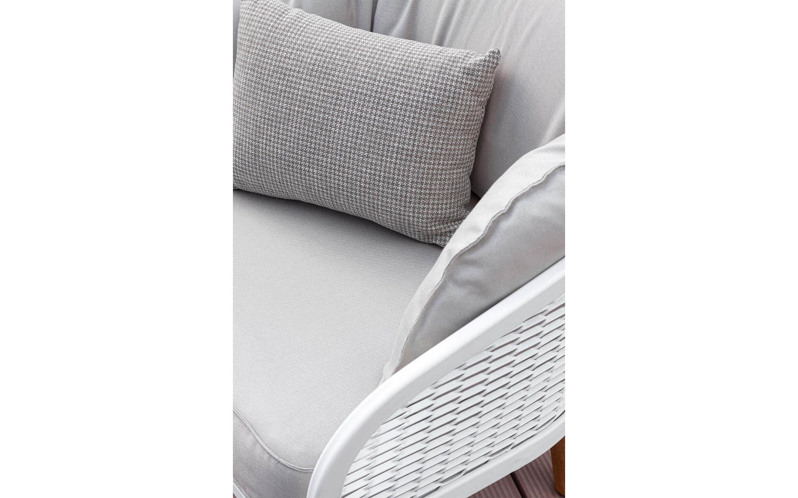 Cyrano Outdoor Armchair