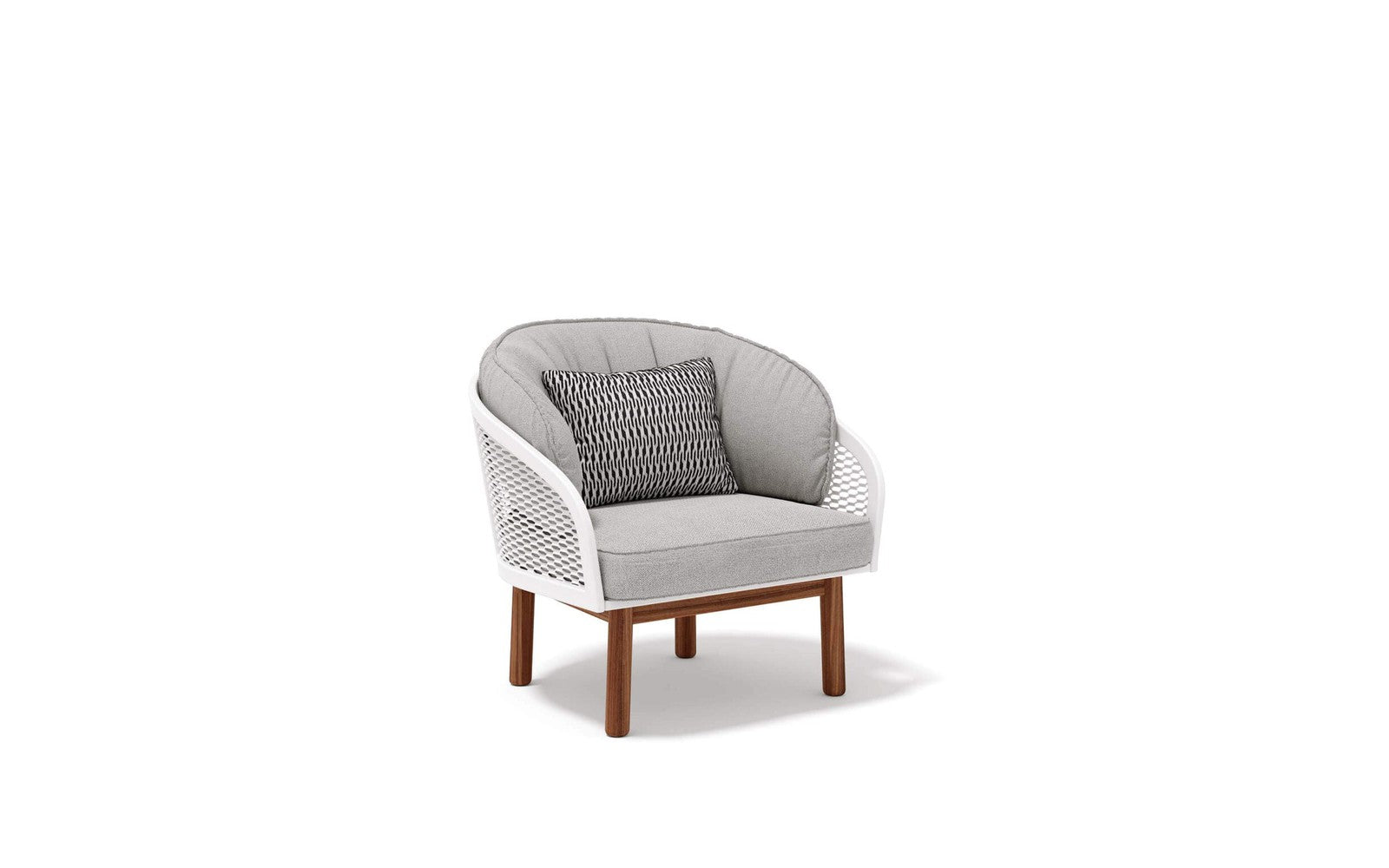 Cyrano Outdoor Armchair