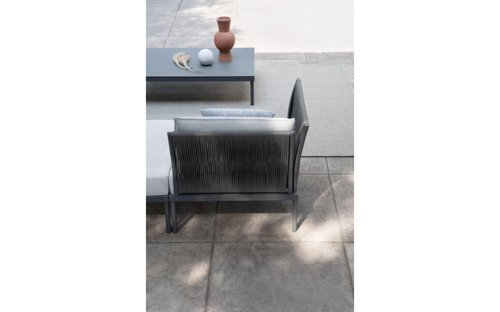 Flash Set Outdoor Sofa