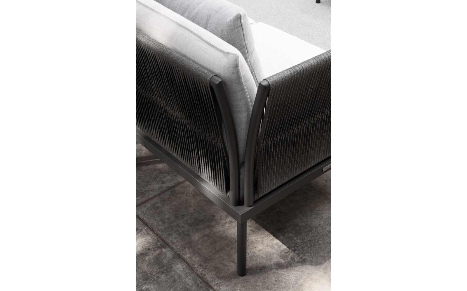 Flash Set Outdoor Sofa