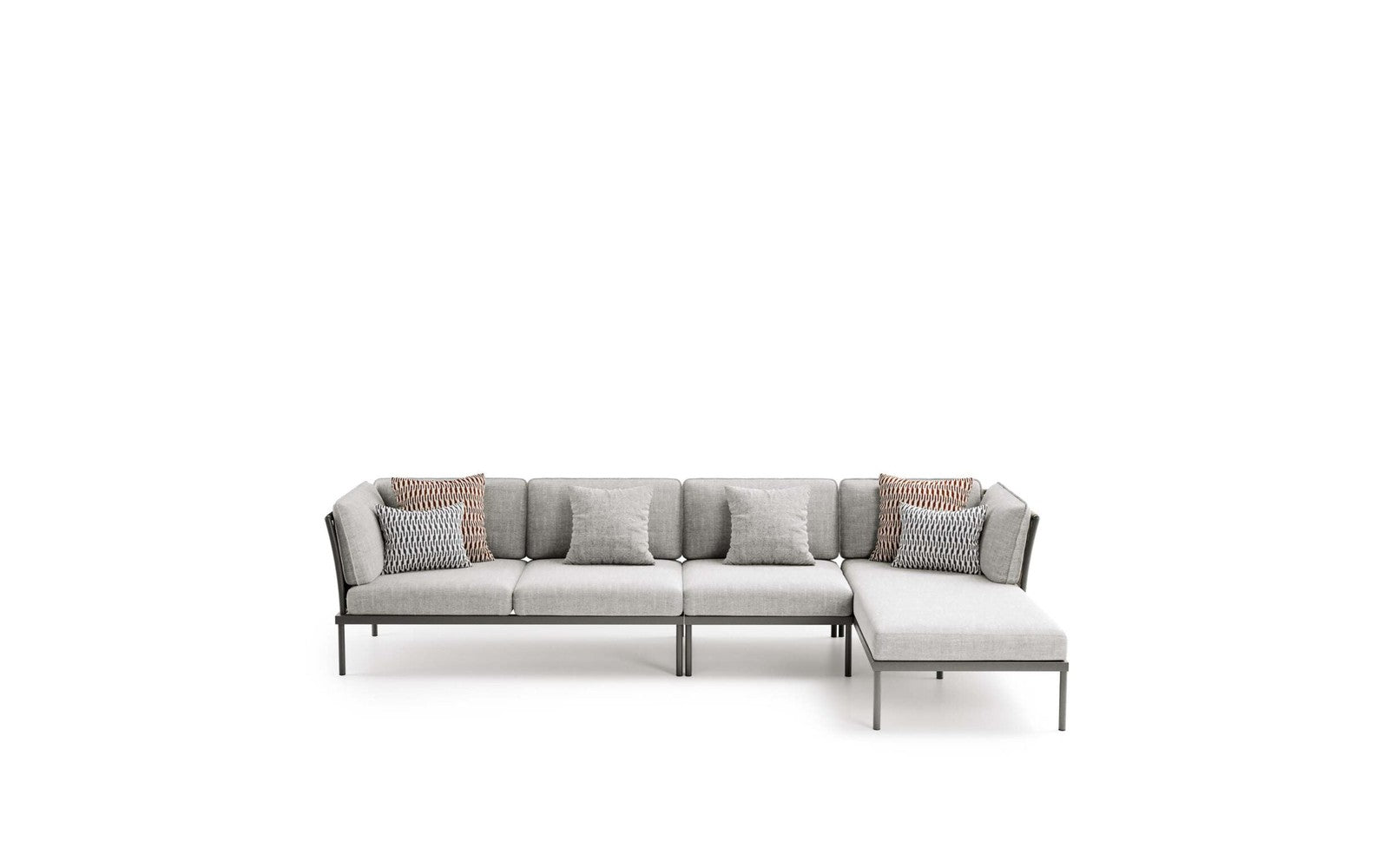 Flash Set Outdoor Sofa