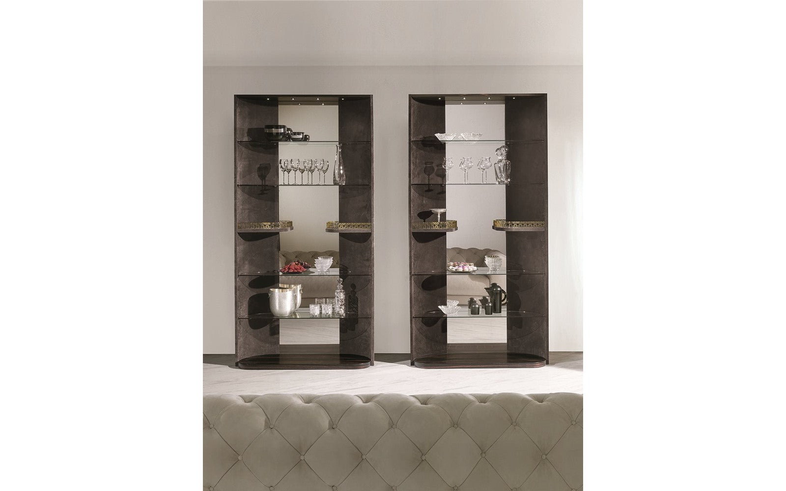 Longhi-Hennesy Cabinet