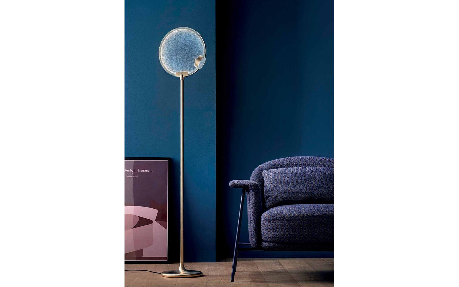 Horo Stl Floor Lamp