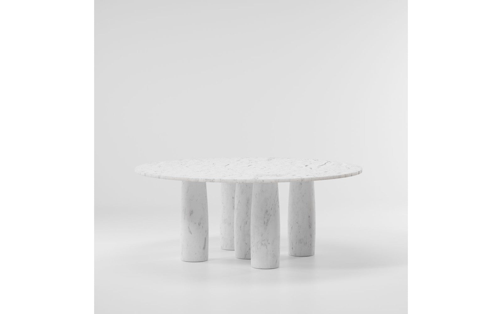 II Colonnato Round Outdoor Table