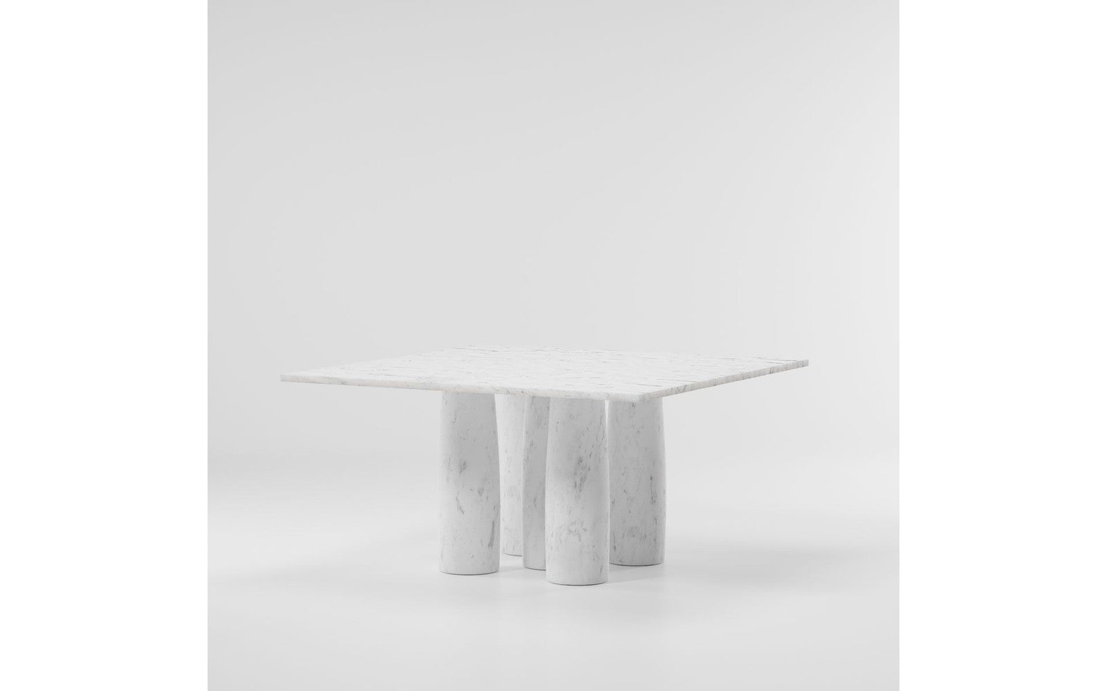 II Colonnato Straight Outdoor Table