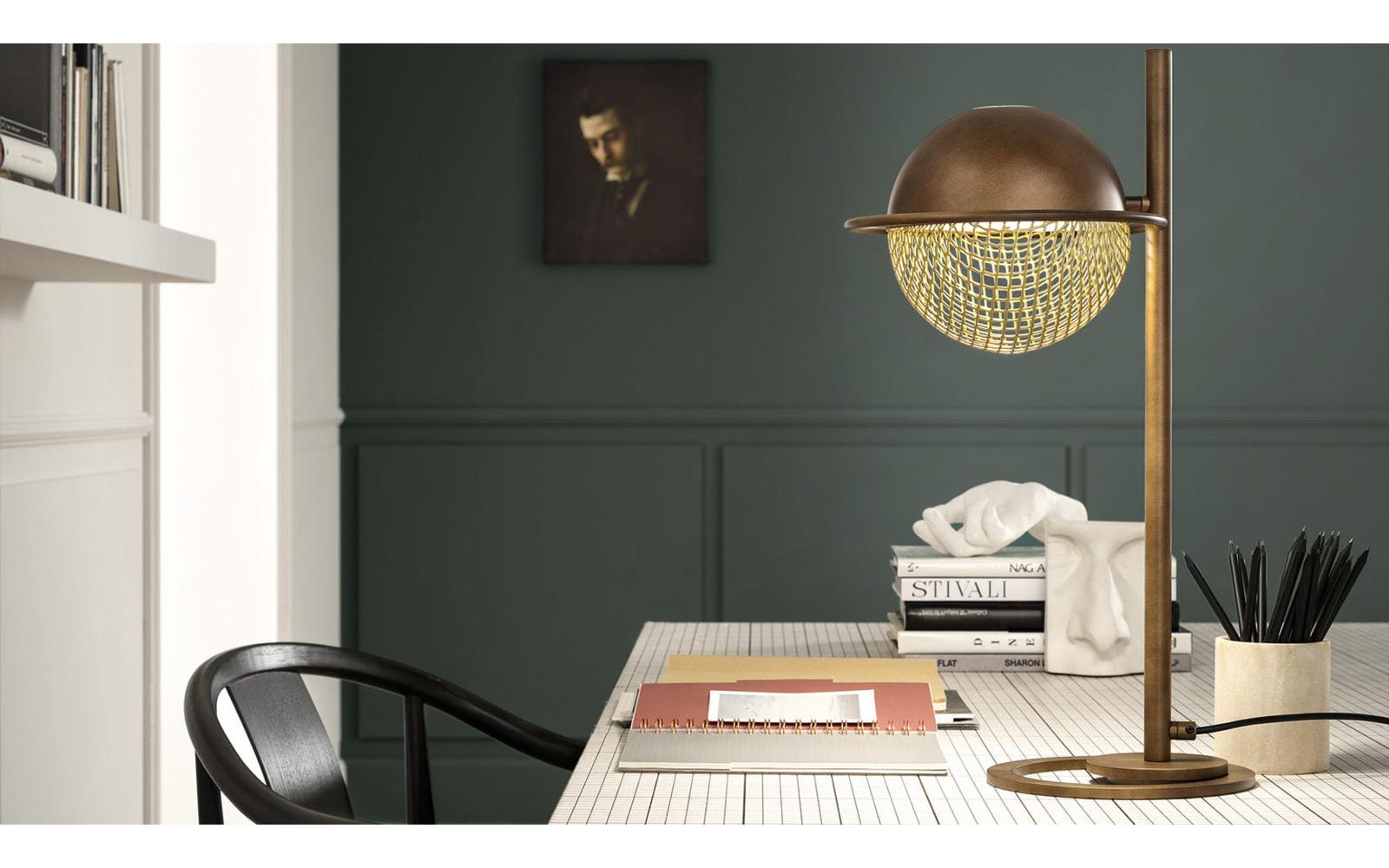 Iglù Table Lamp