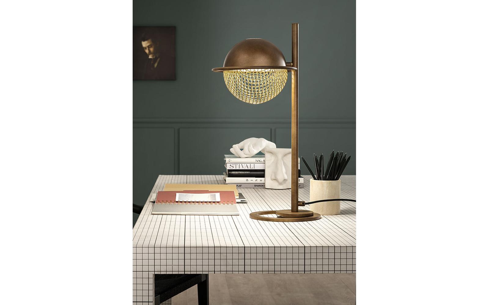 Iglù Table Lamp