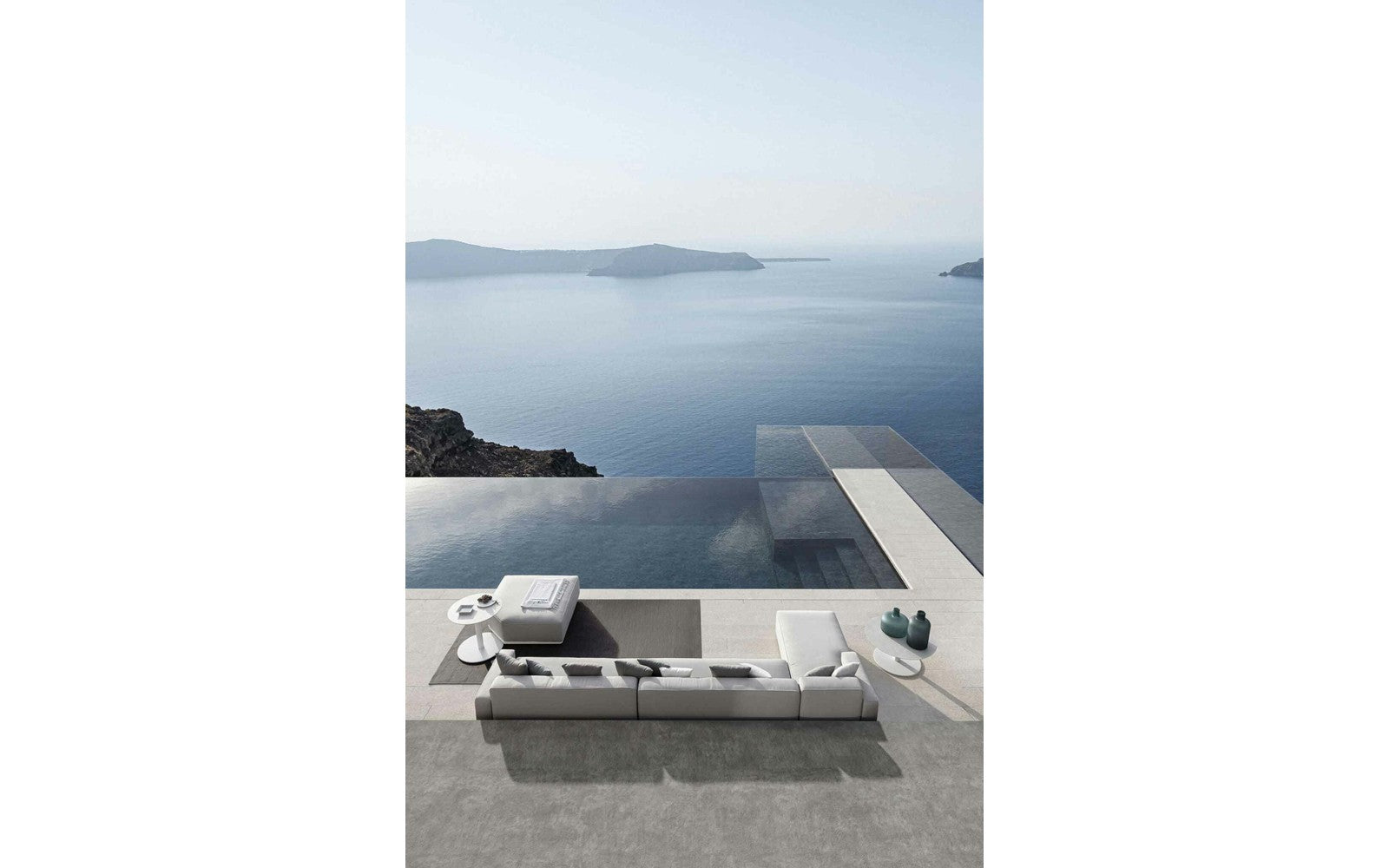 Laguna Set Outdoor Sofa