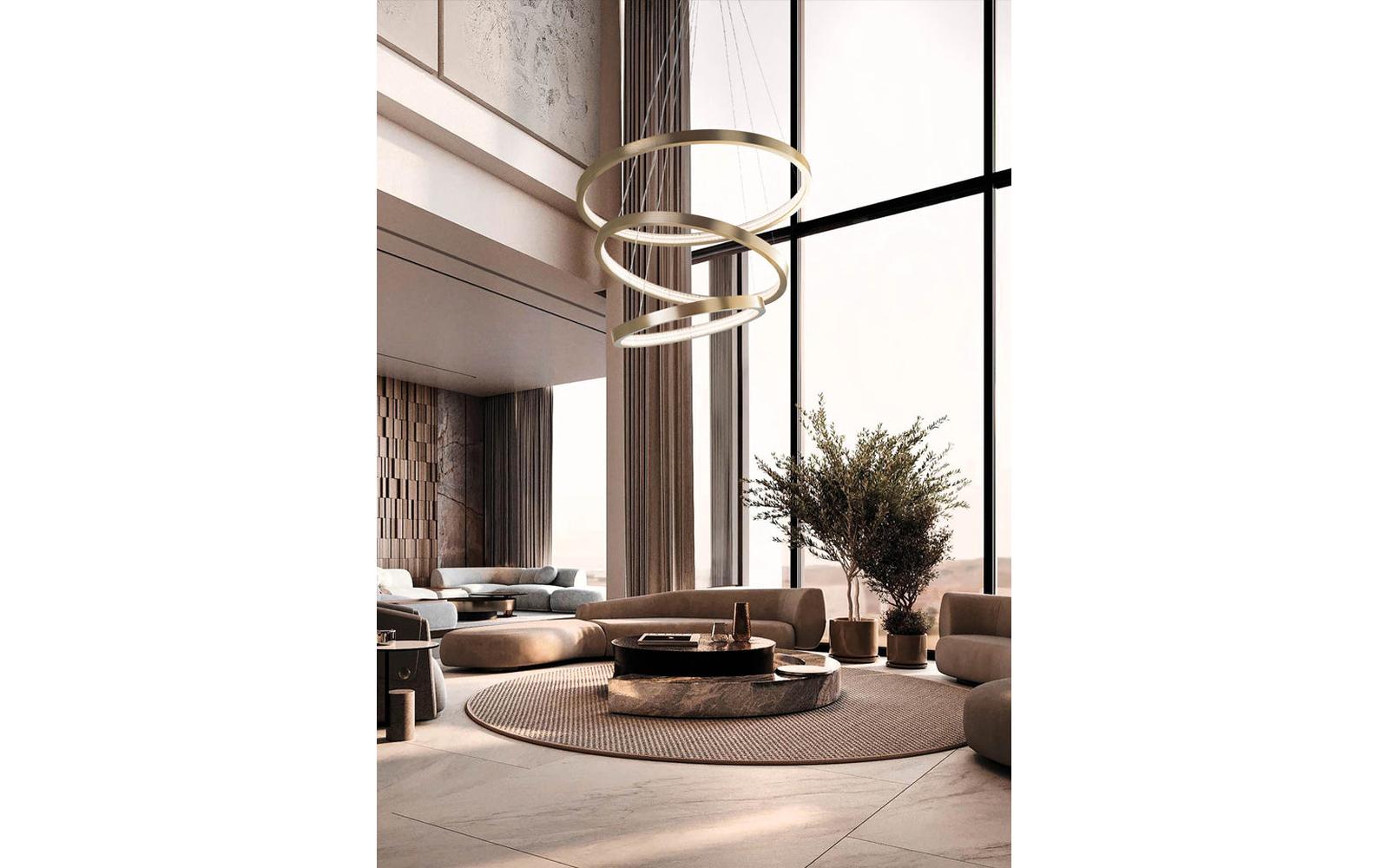 Libe Suspension Lamp