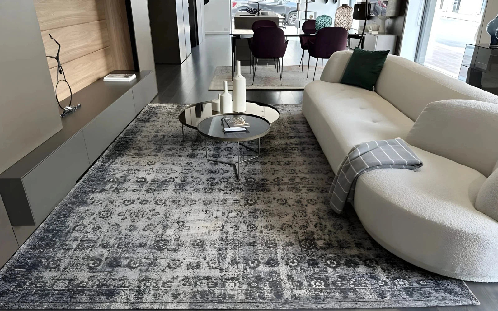 Cattelan italia-Mapoon Rug