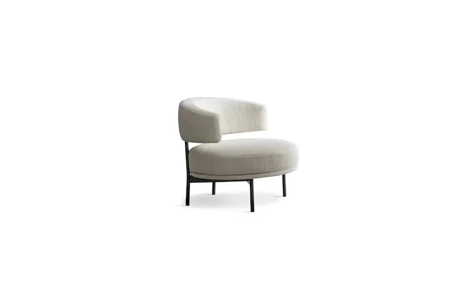 Neuilly Lounge Armchair