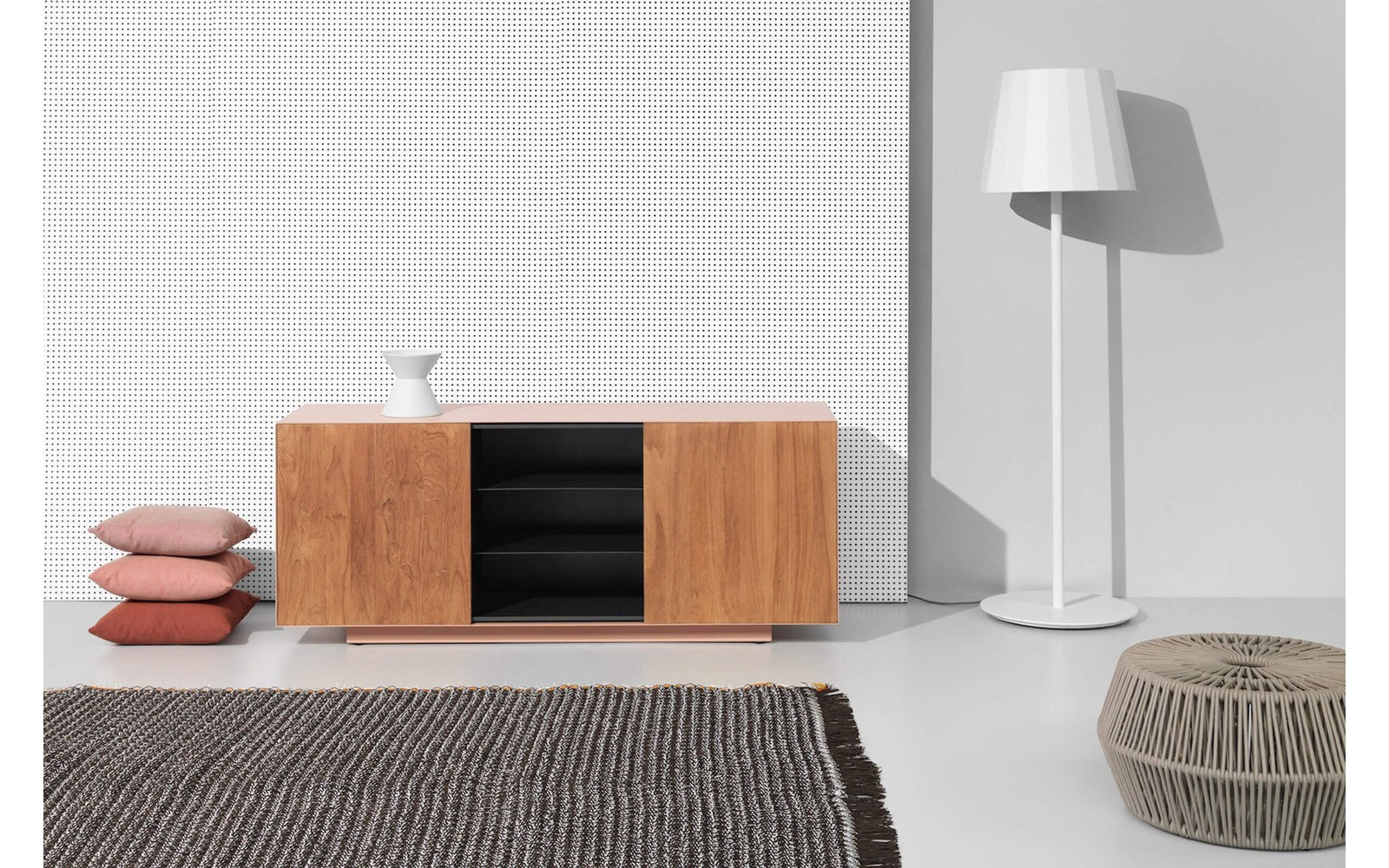 Objects Floor Lamp