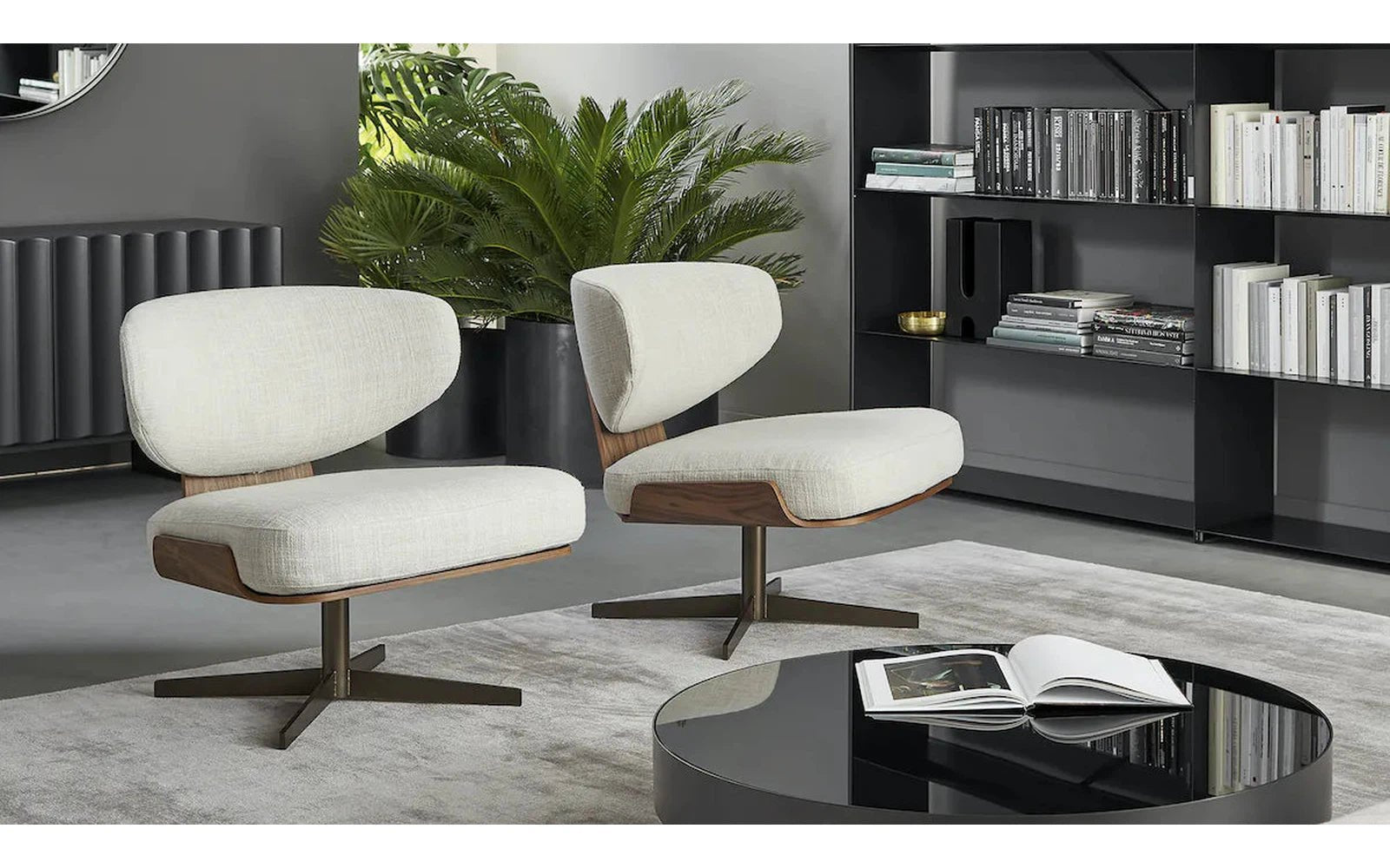 Bonaldo-Olos Armchair