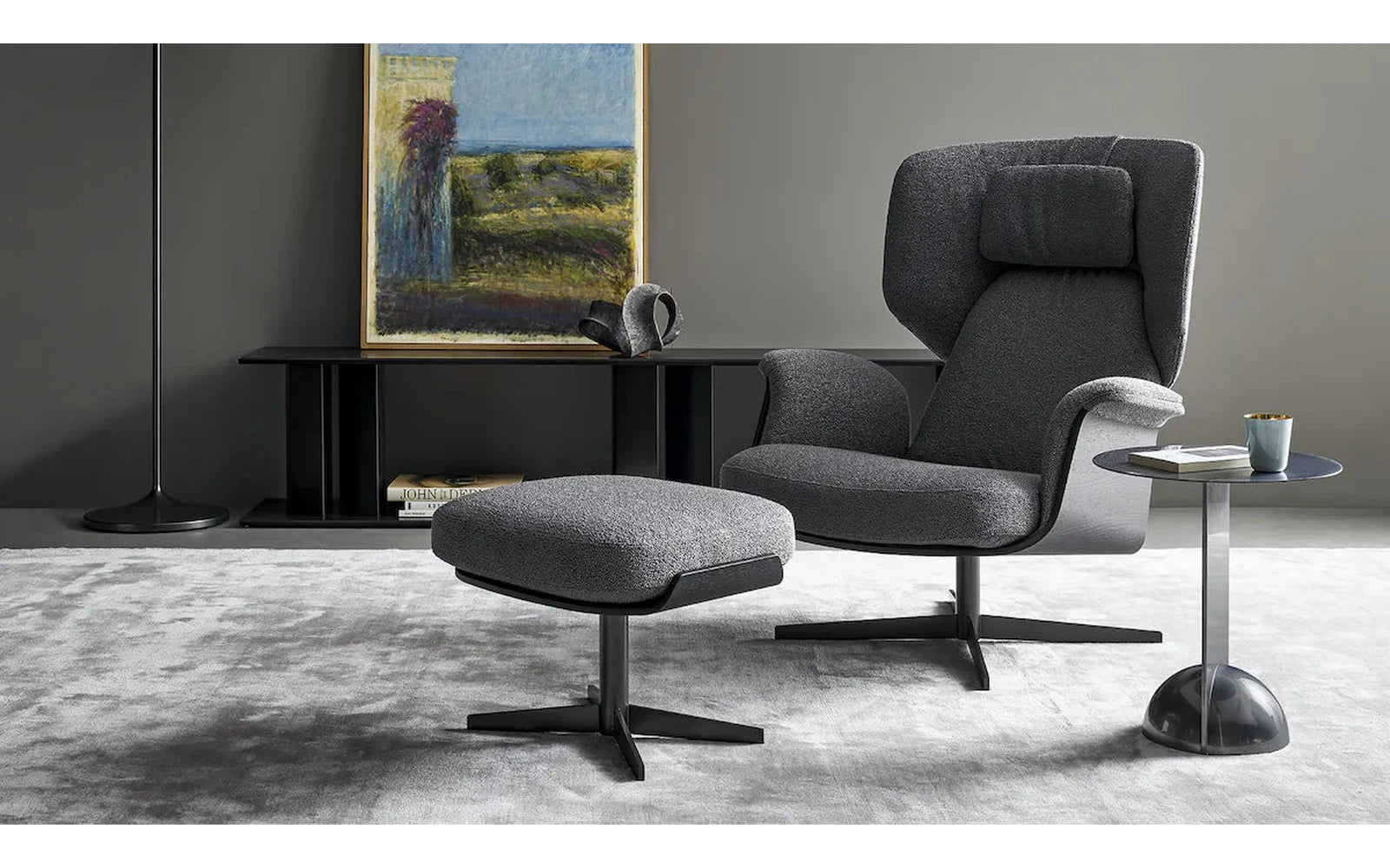 Bonaldo-Olos Bergere Armchair