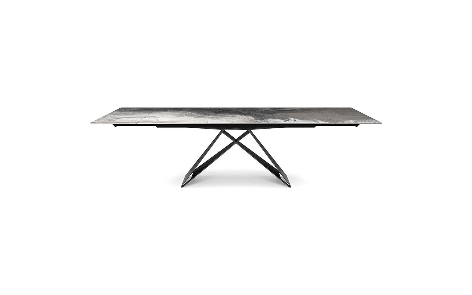 Premier Crystalart Drive Table