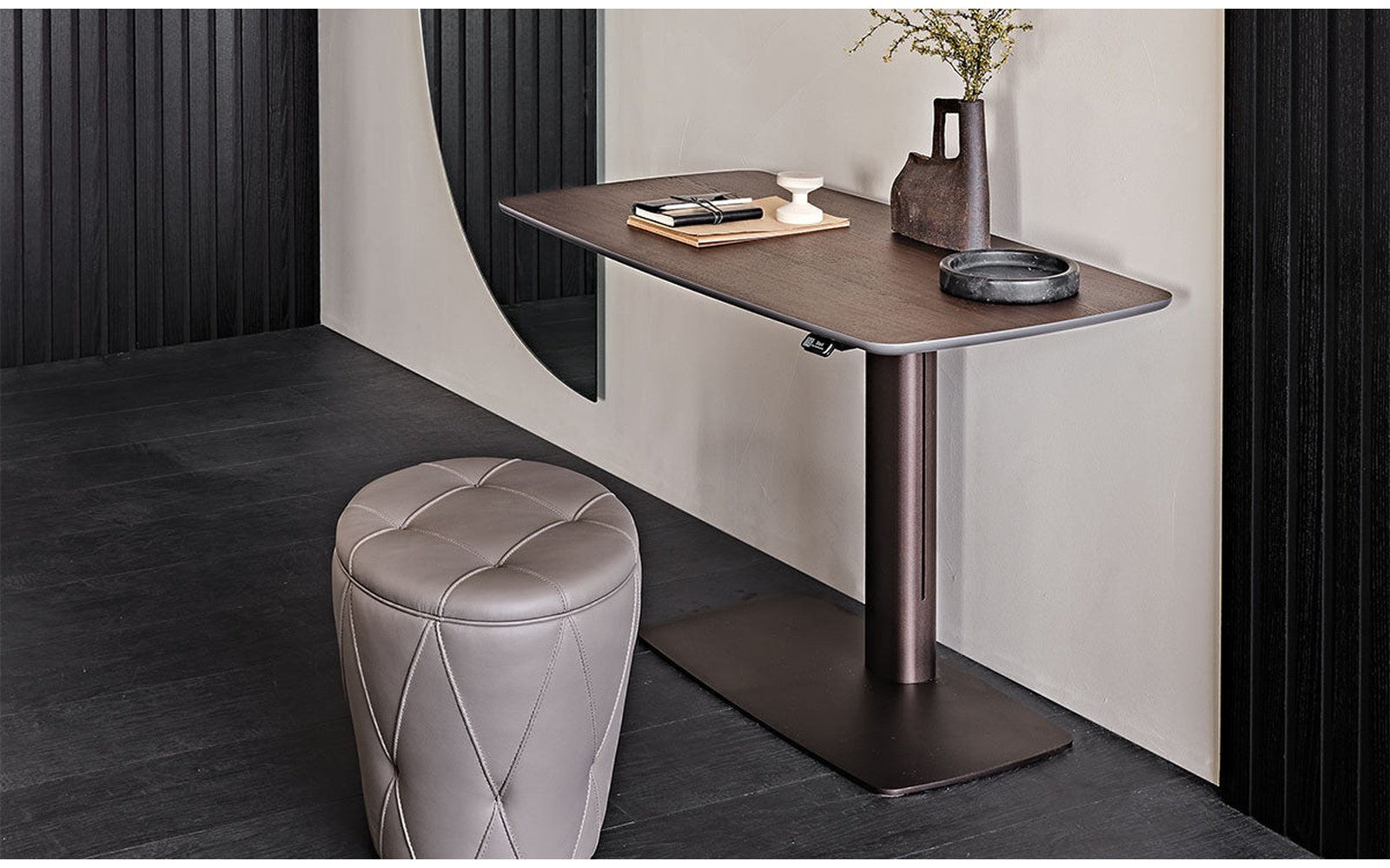 Cattelan italia-Runner Adjustable Desk