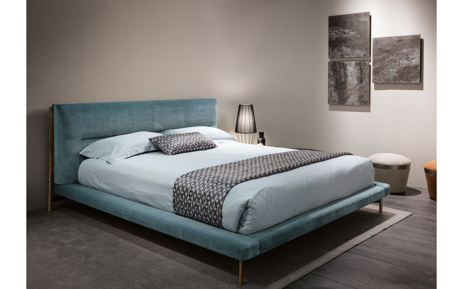 Shanghai Bed