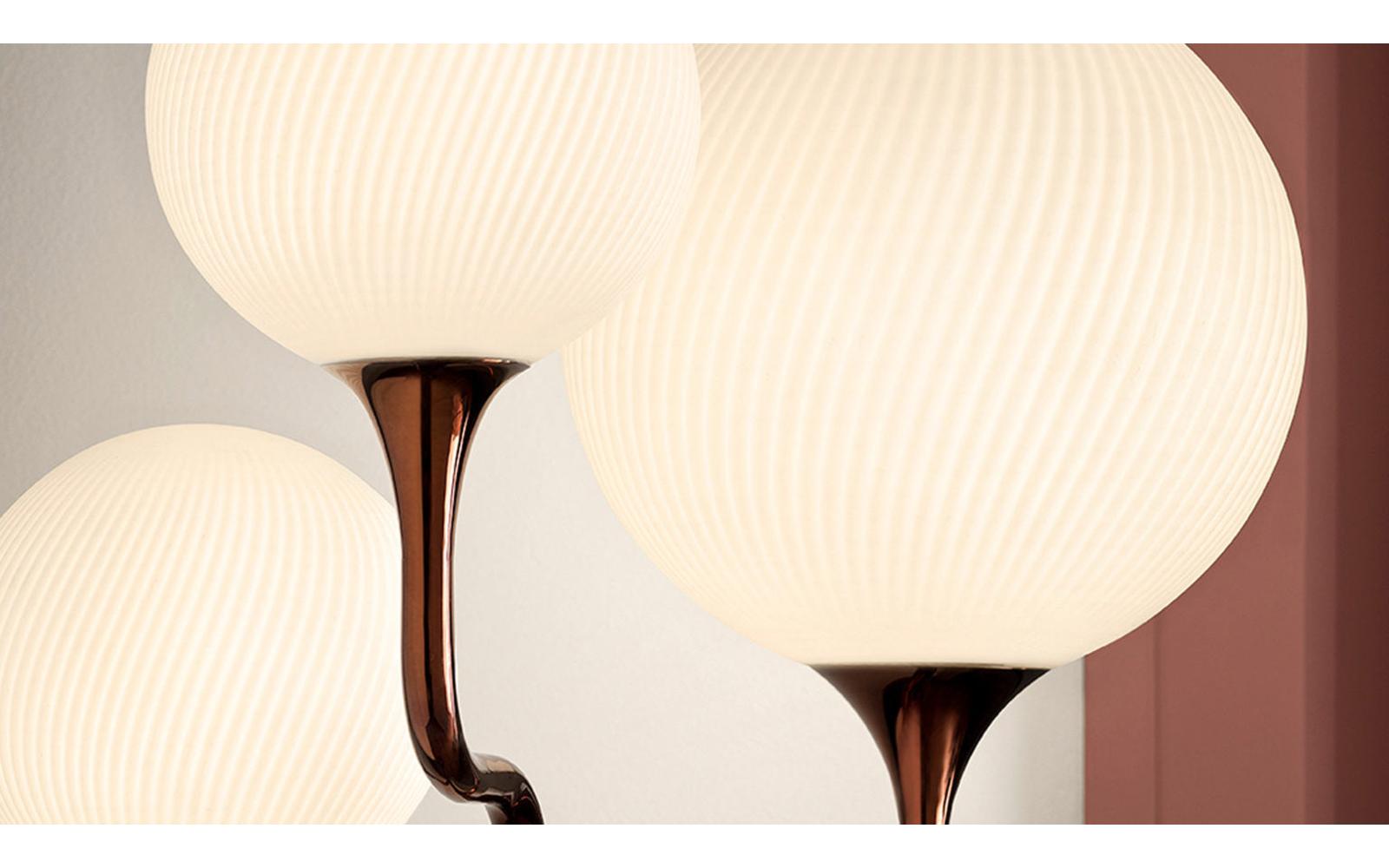 Tee Stl 3 Floor Lamp