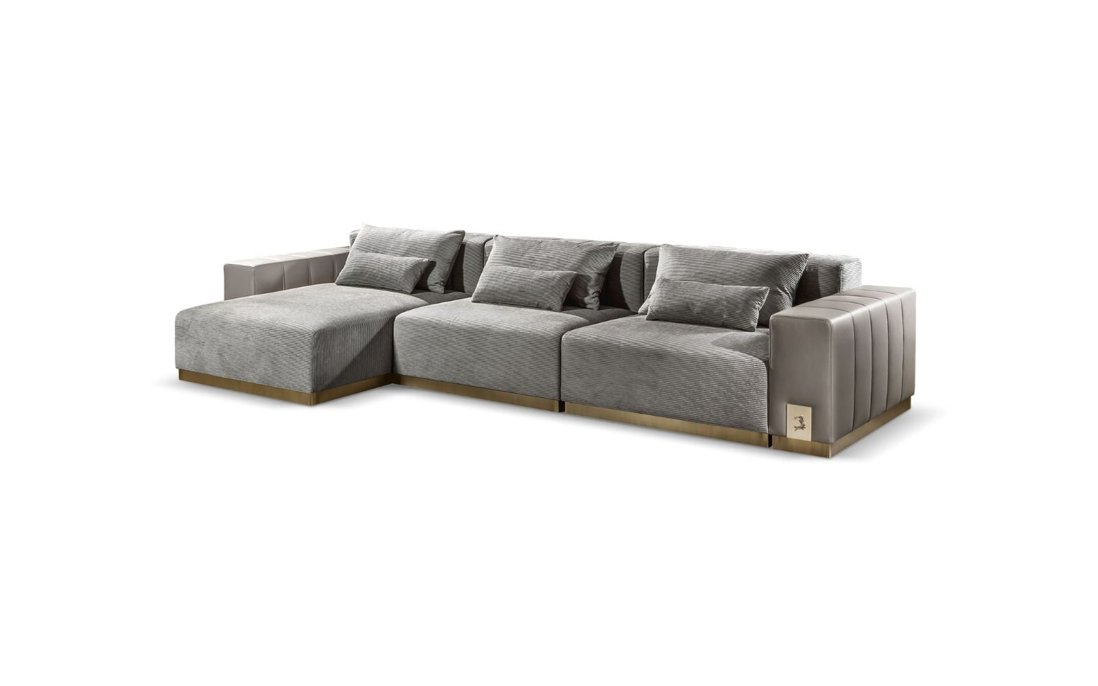 Vietri Sectional Sofa