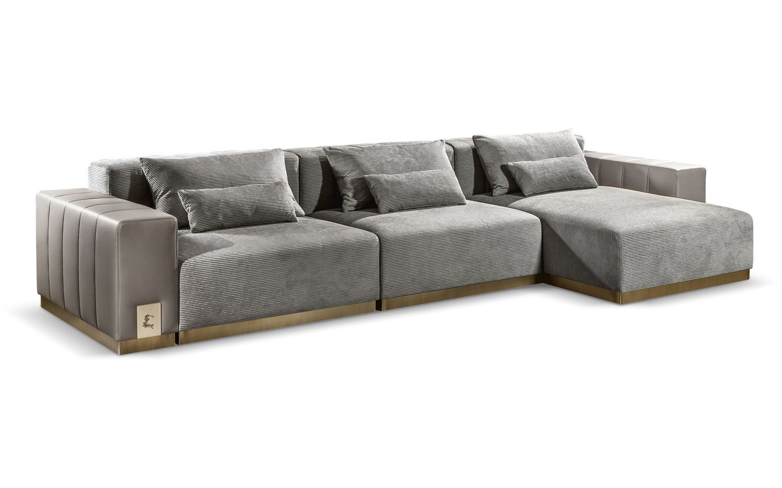 Vietri Sectional Sofa