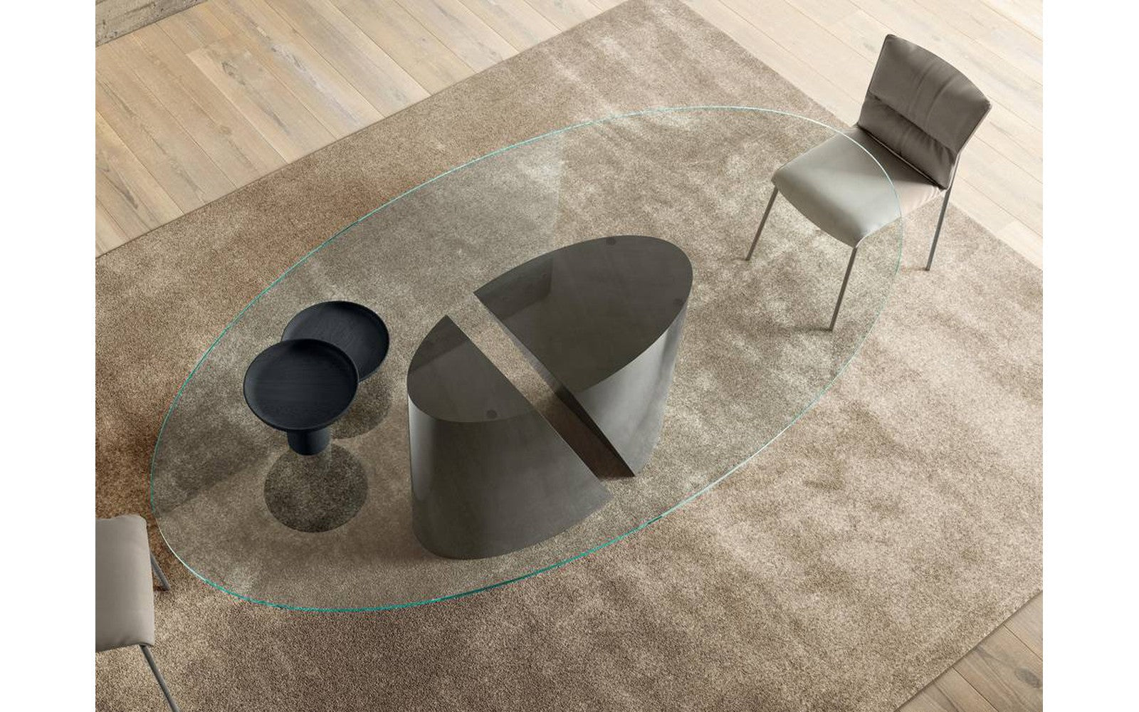 Wadi Glass Table-Lago-Furnivita