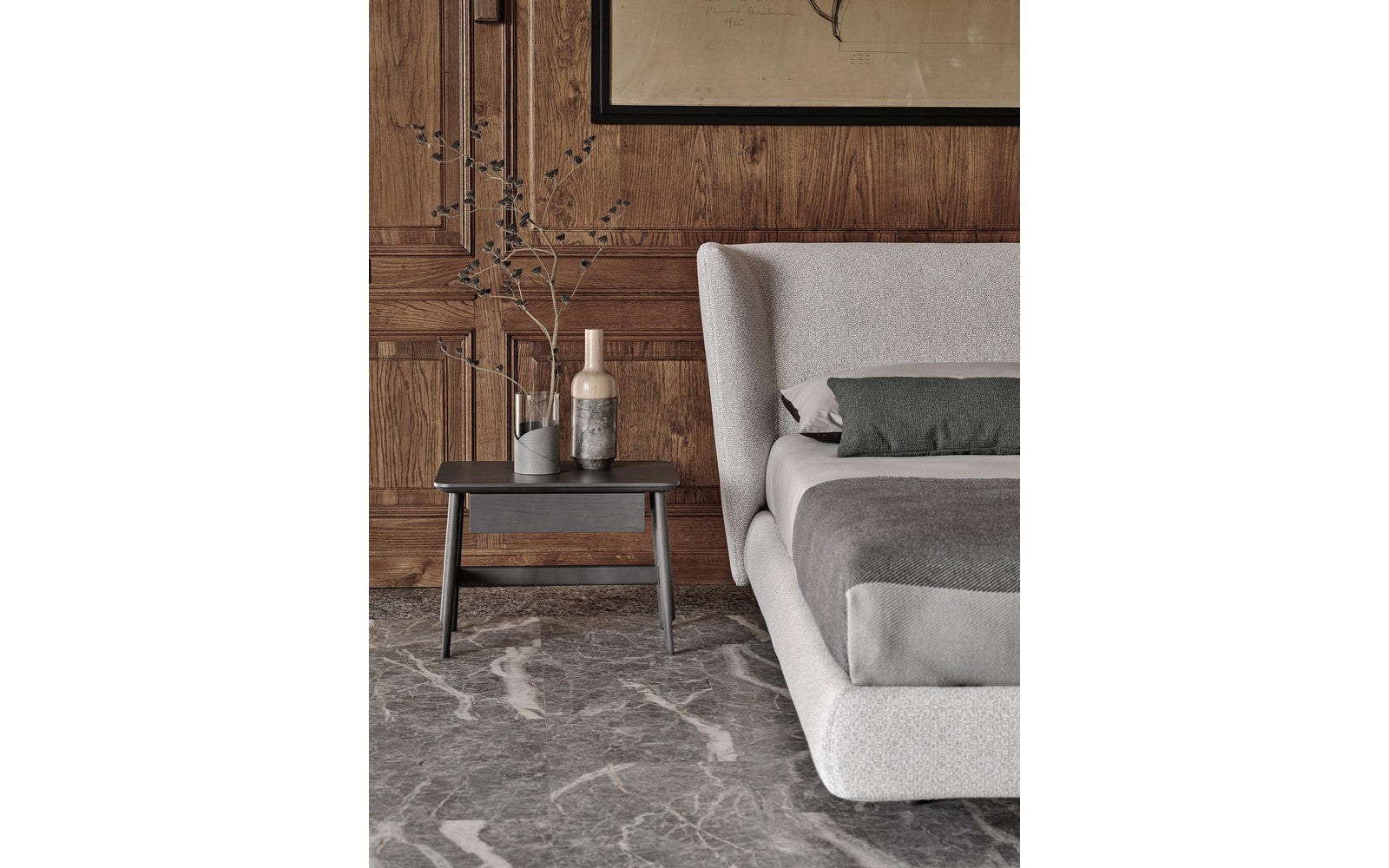 Aany Nightstand