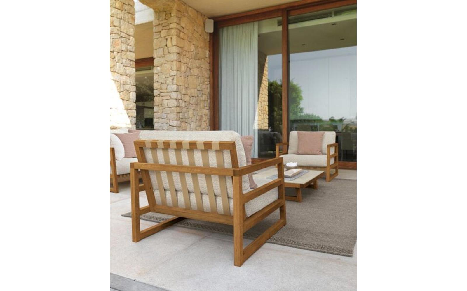 Softbay Armchair