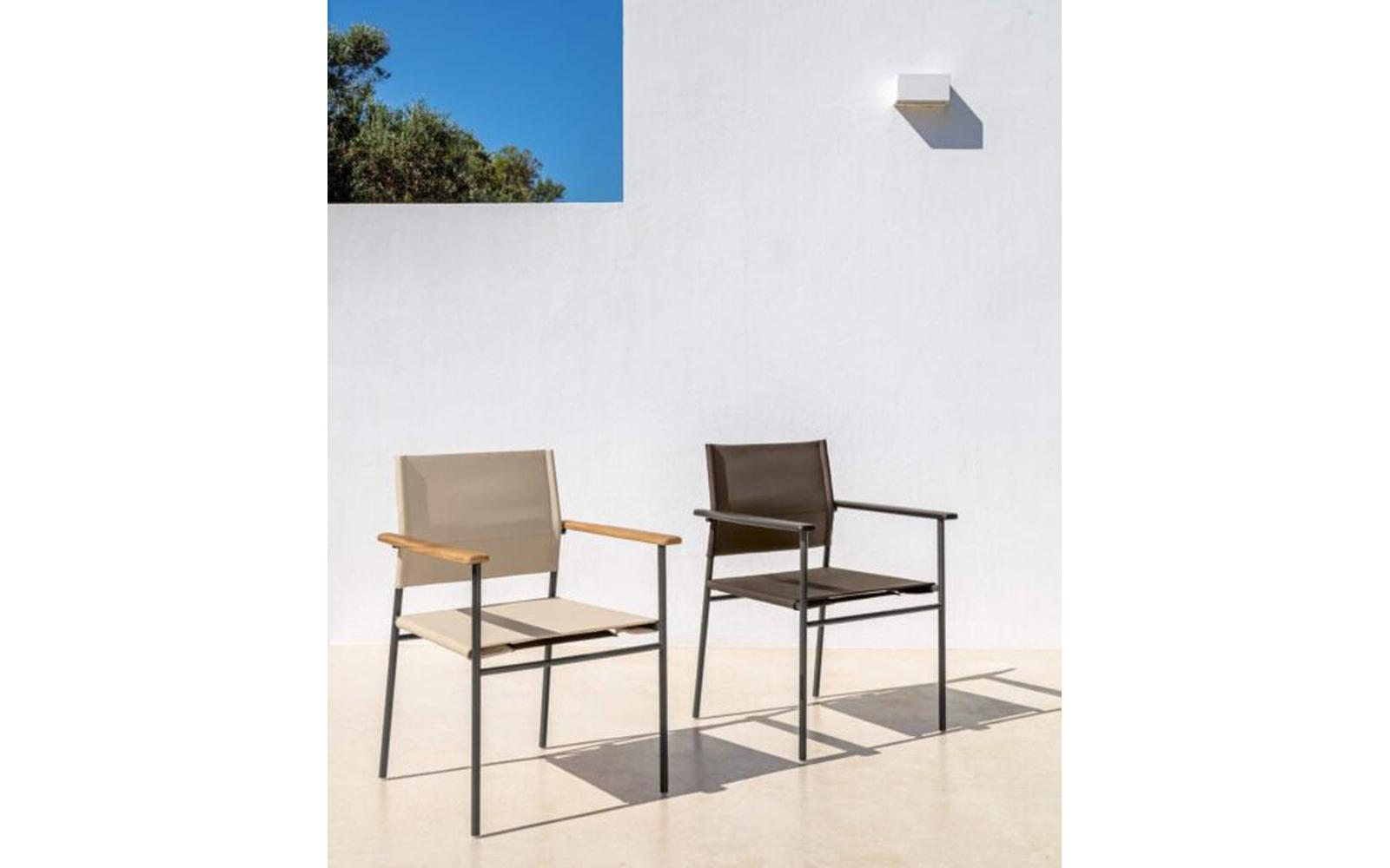 Cyrano Outdoor Chair